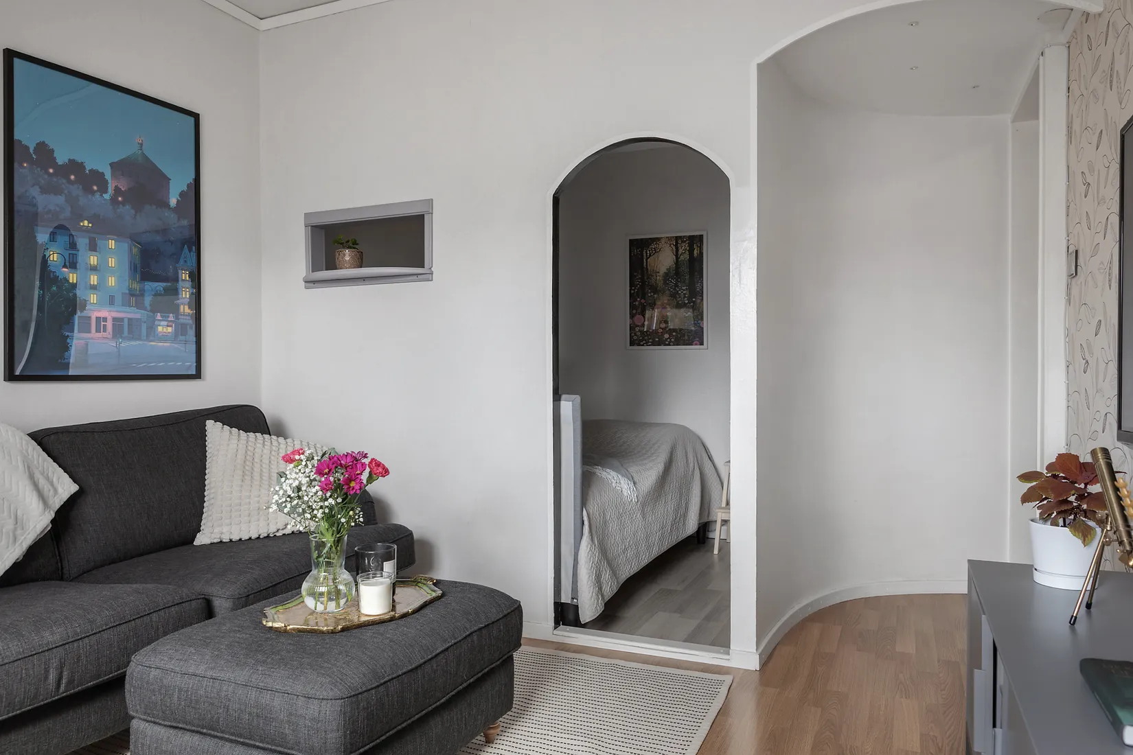 Bostadsrätt, Hjortmossegatan 102, Hjortmossen , Trollhättan
