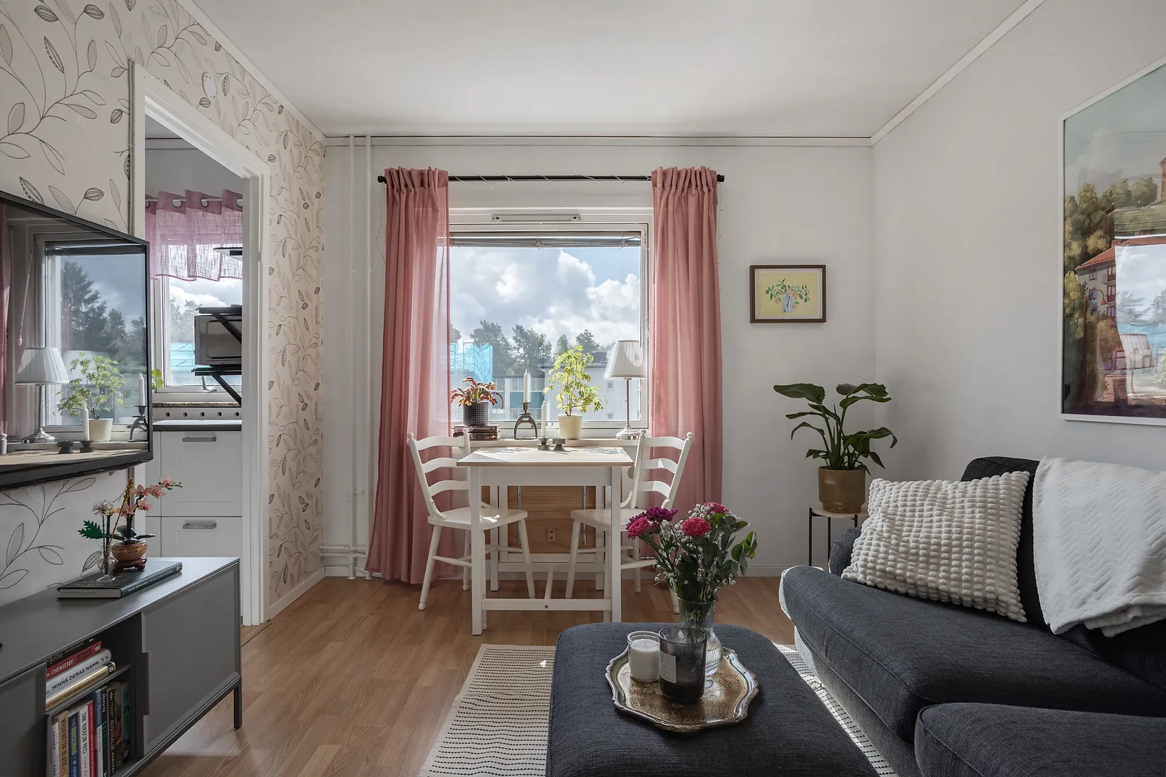 Bostadsrätt, Hjortmossegatan 102, Hjortmossen , Trollhättan