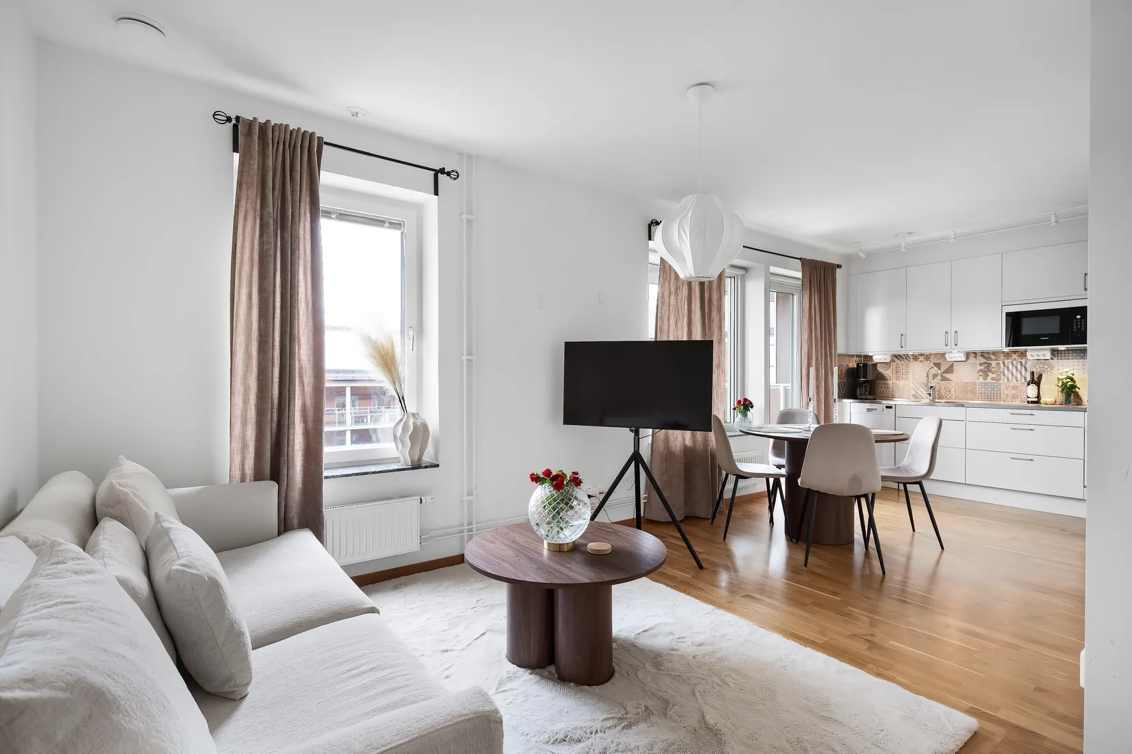 Bostadsrätt, Kungsgatan 93 D, Industristaden/Kungsängen, Uppsala