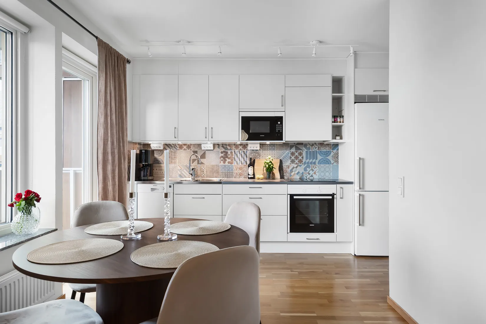 Bostadsrätt, Kungsgatan 93 D, Industristaden/Kungsängen, Uppsala