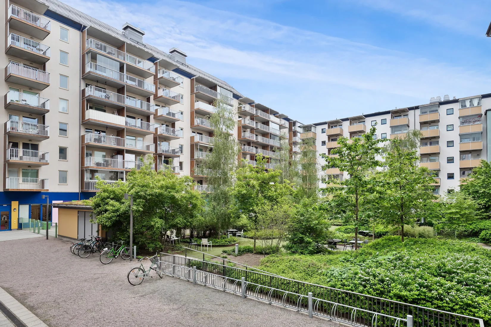Bostadsrätt, Kungsgatan 93 D, Industristaden/Kungsängen, Uppsala