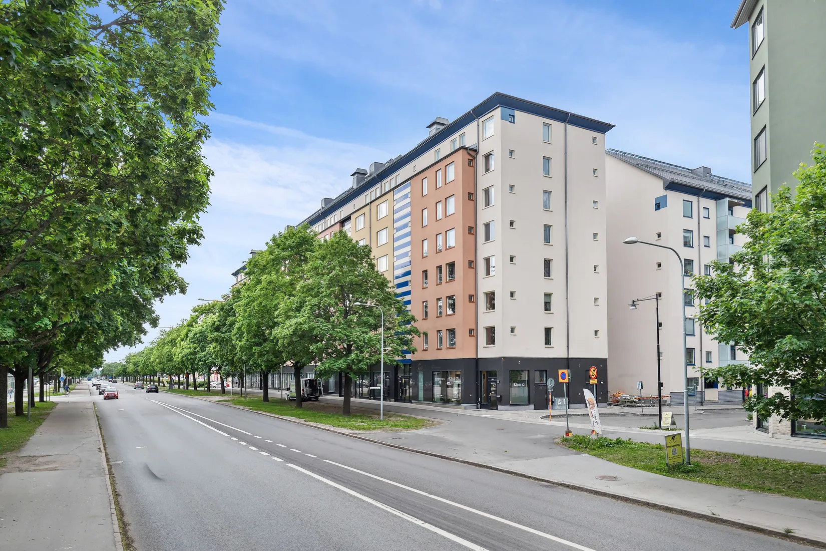 Bostadsrätt, Kungsgatan 93 D, Industristaden/Kungsängen, Uppsala
