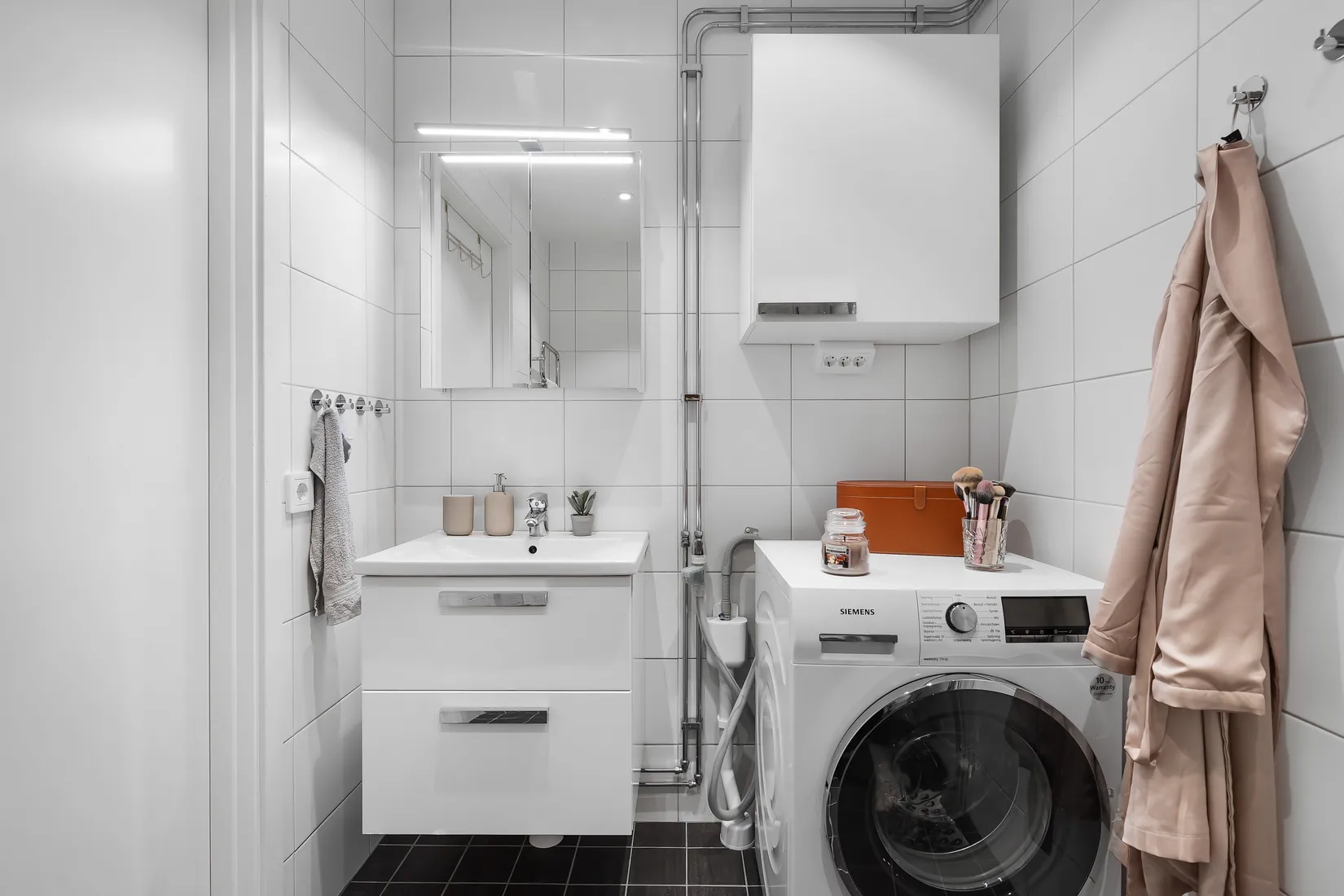 Bostadsrätt, Kungsgatan 93 D, Industristaden/Kungsängen, Uppsala