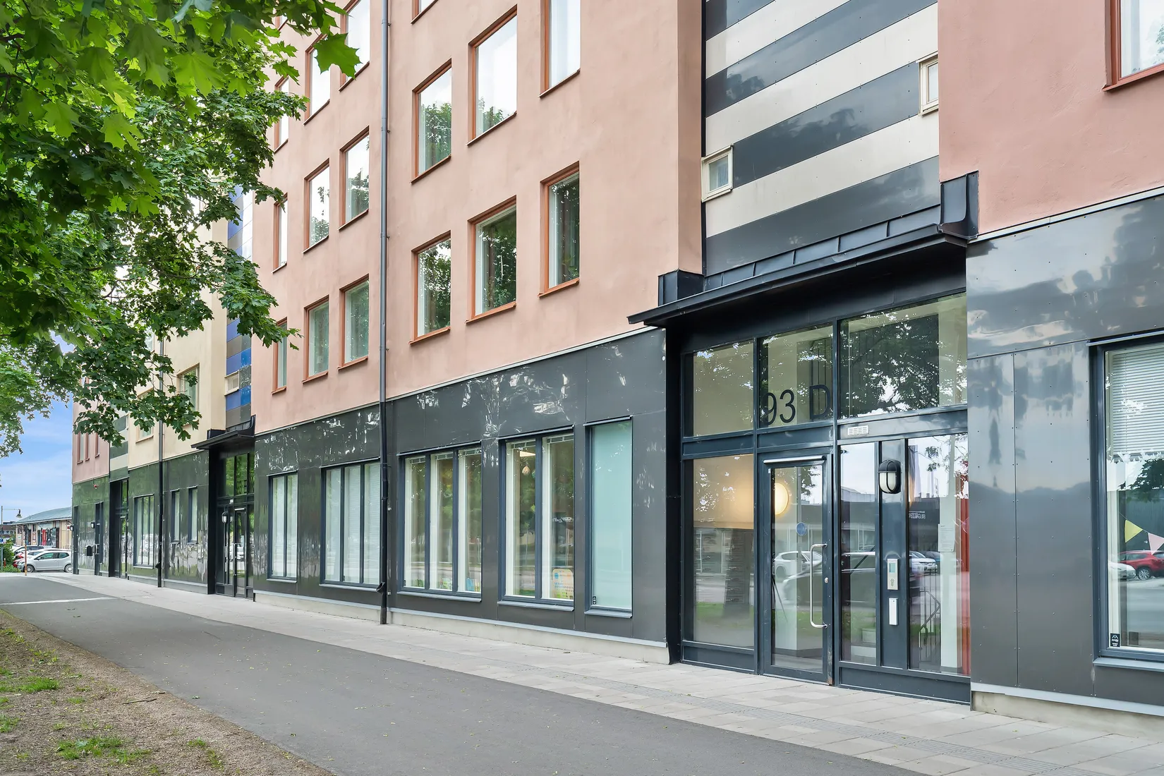 Bostadsrätt, Kungsgatan 93 D, Industristaden/Kungsängen, Uppsala