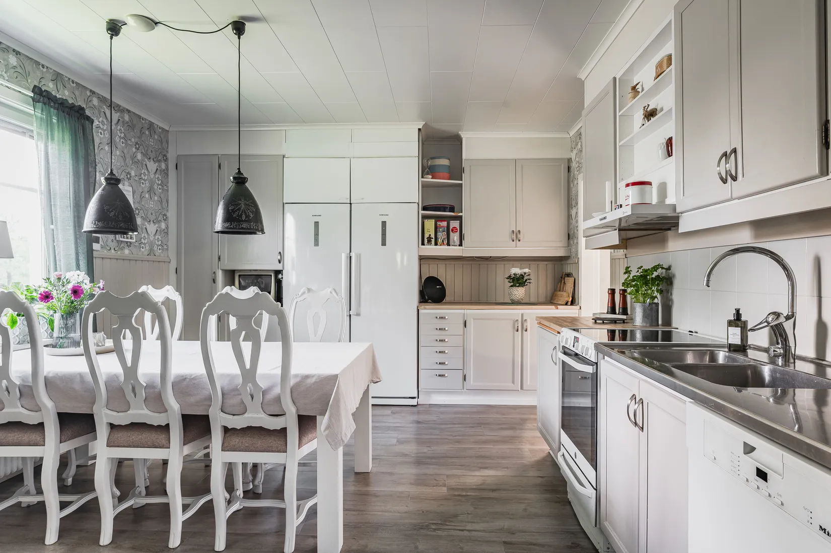 Villa, Kempevägen 7, Örnsköldsvik