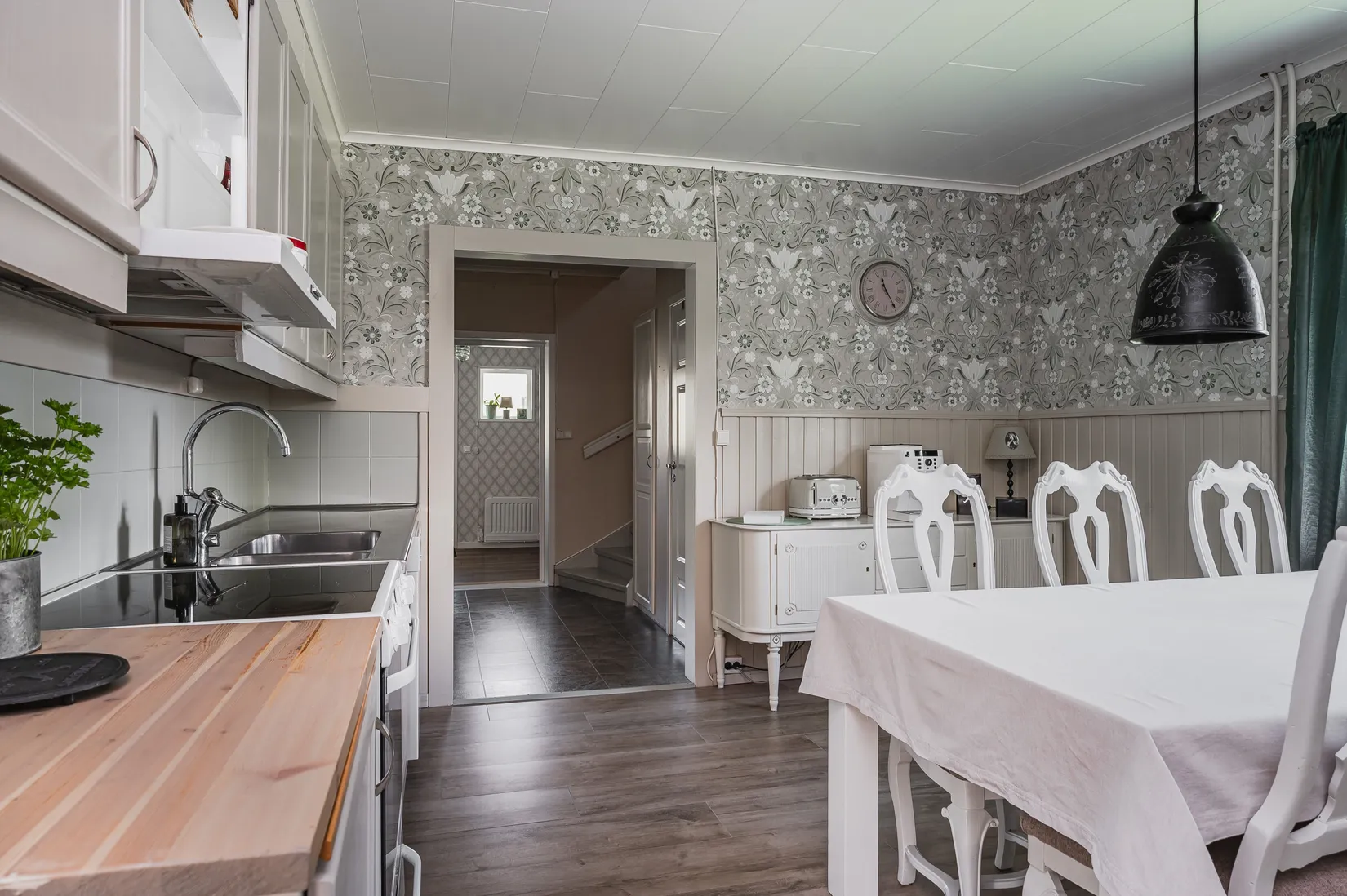 Villa, Kempevägen 7, Örnsköldsvik