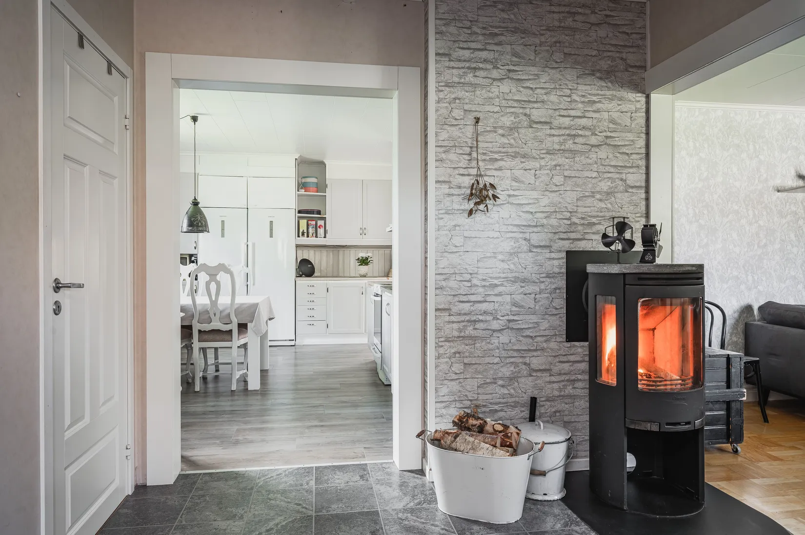 Villa, Kempevägen 7, Örnsköldsvik