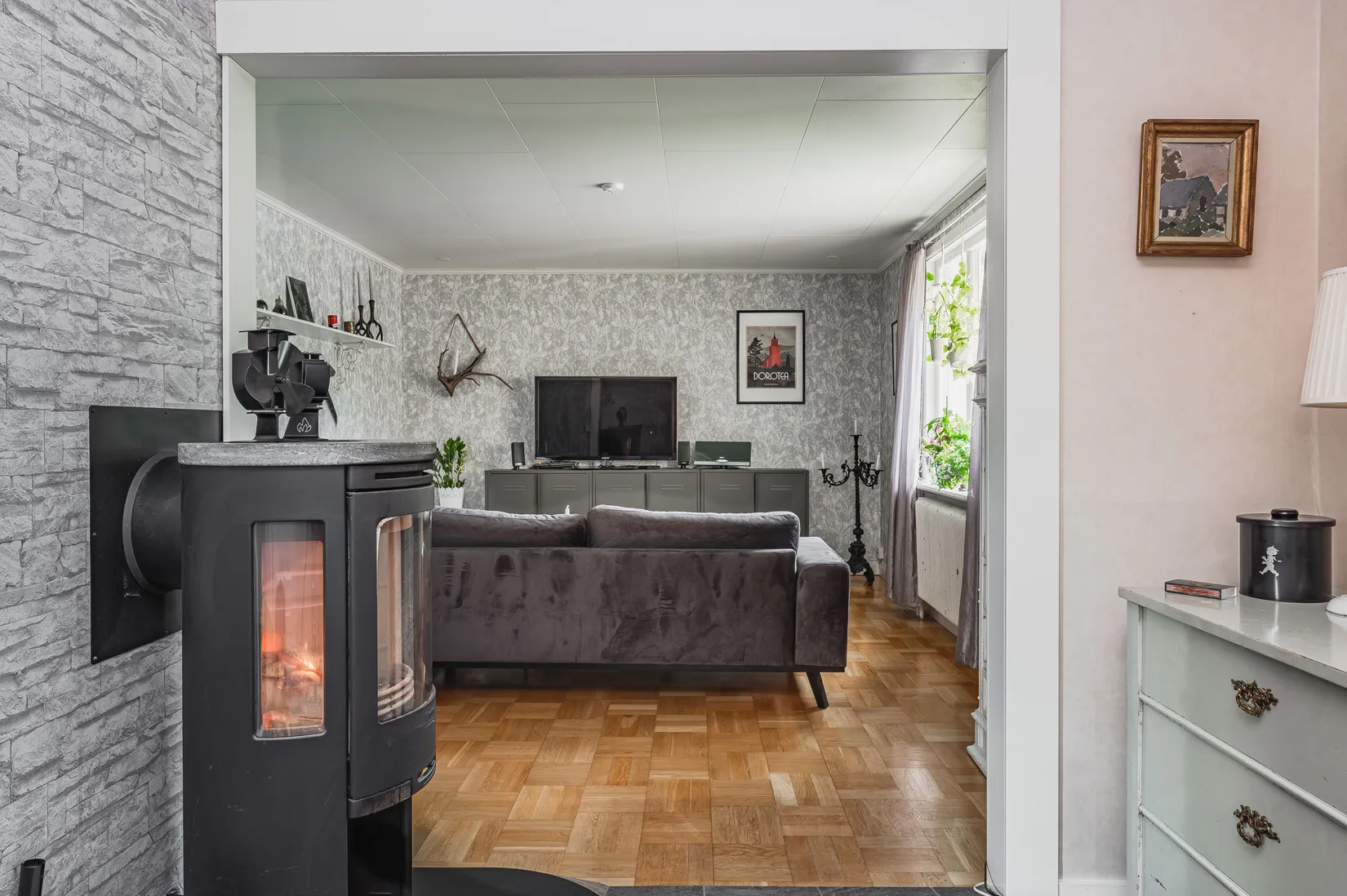 Villa, Kempevägen 7, Örnsköldsvik