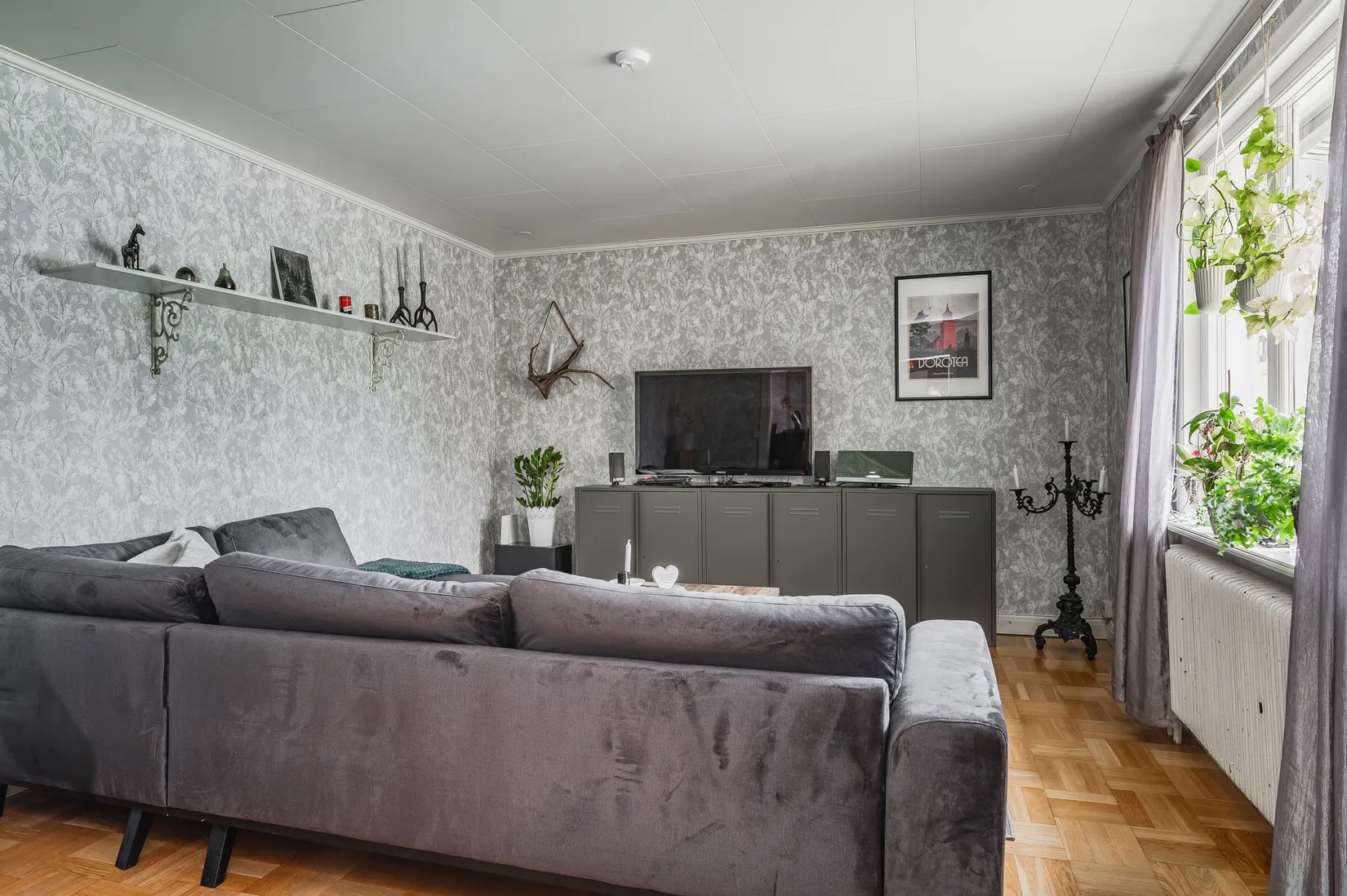 Villa, Kempevägen 7, Örnsköldsvik