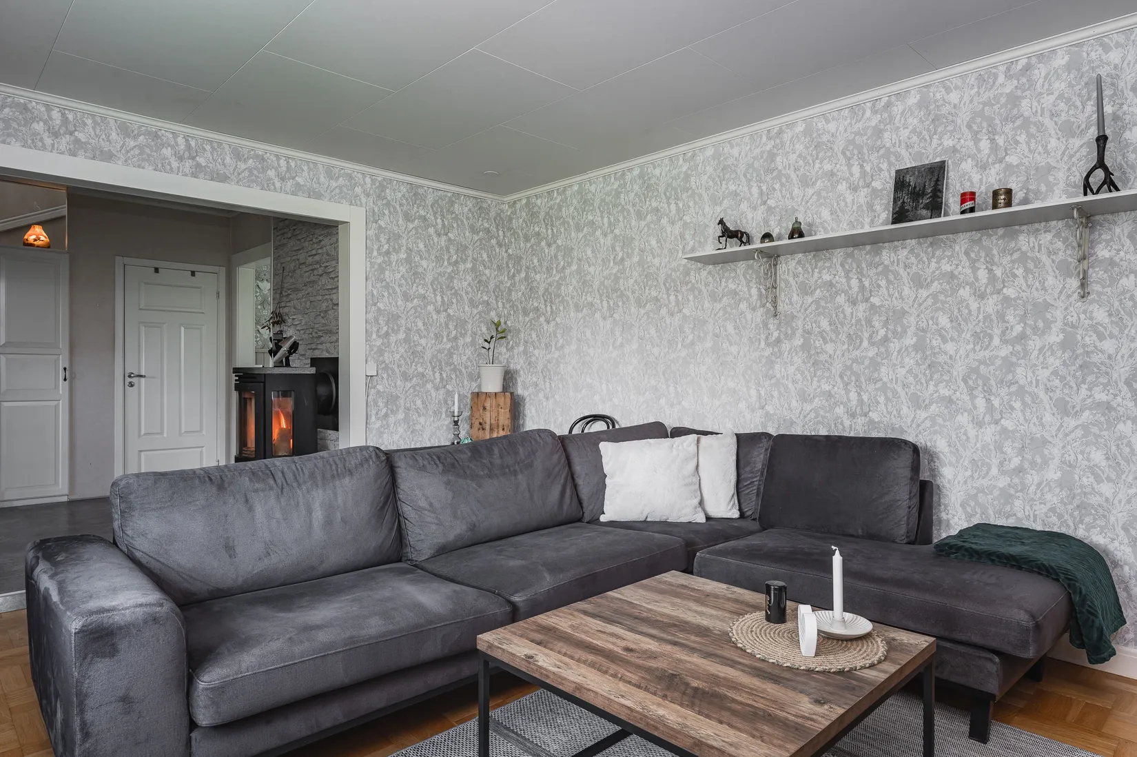Villa, Kempevägen 7, Örnsköldsvik