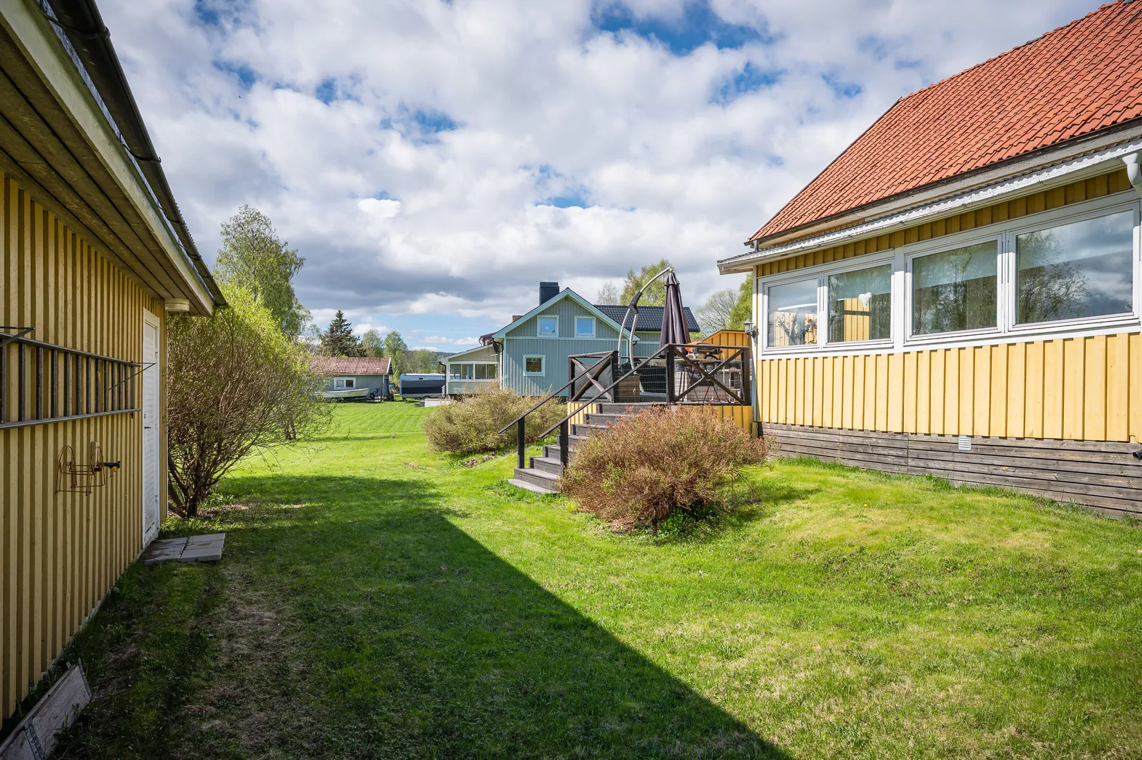Villa, Kempevägen 7, Örnsköldsvik
