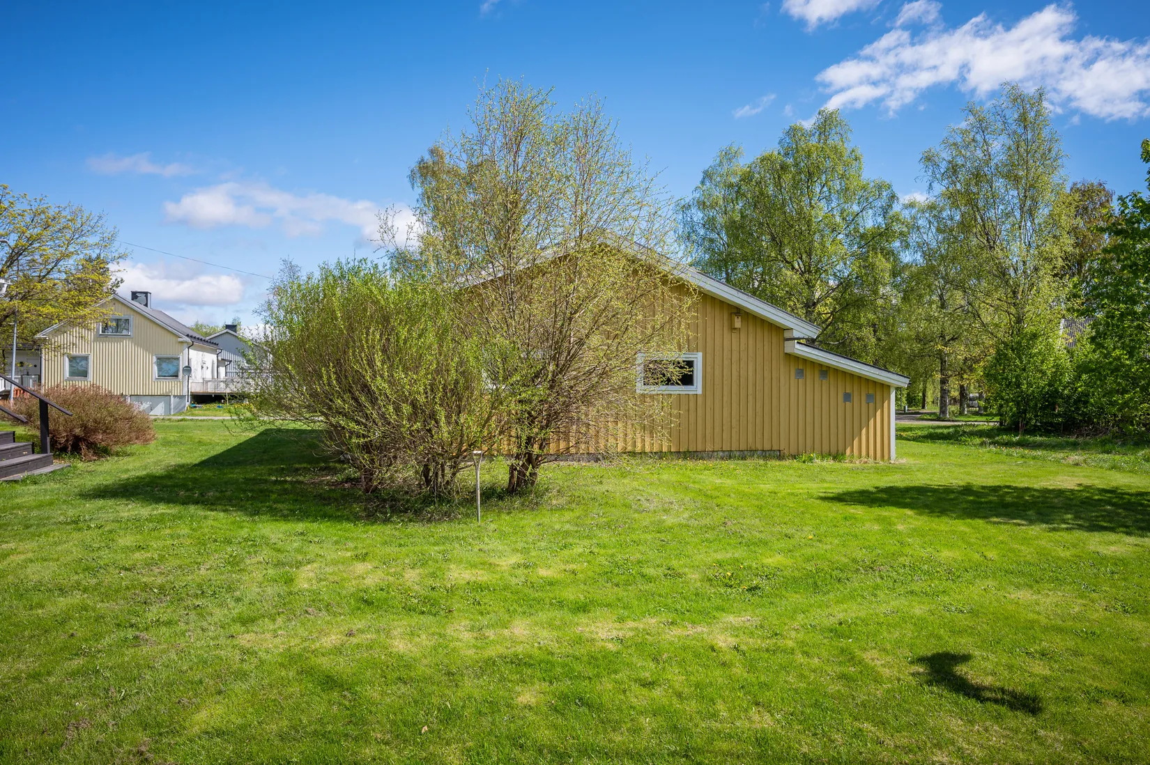 Villa, Kempevägen 7, Örnsköldsvik