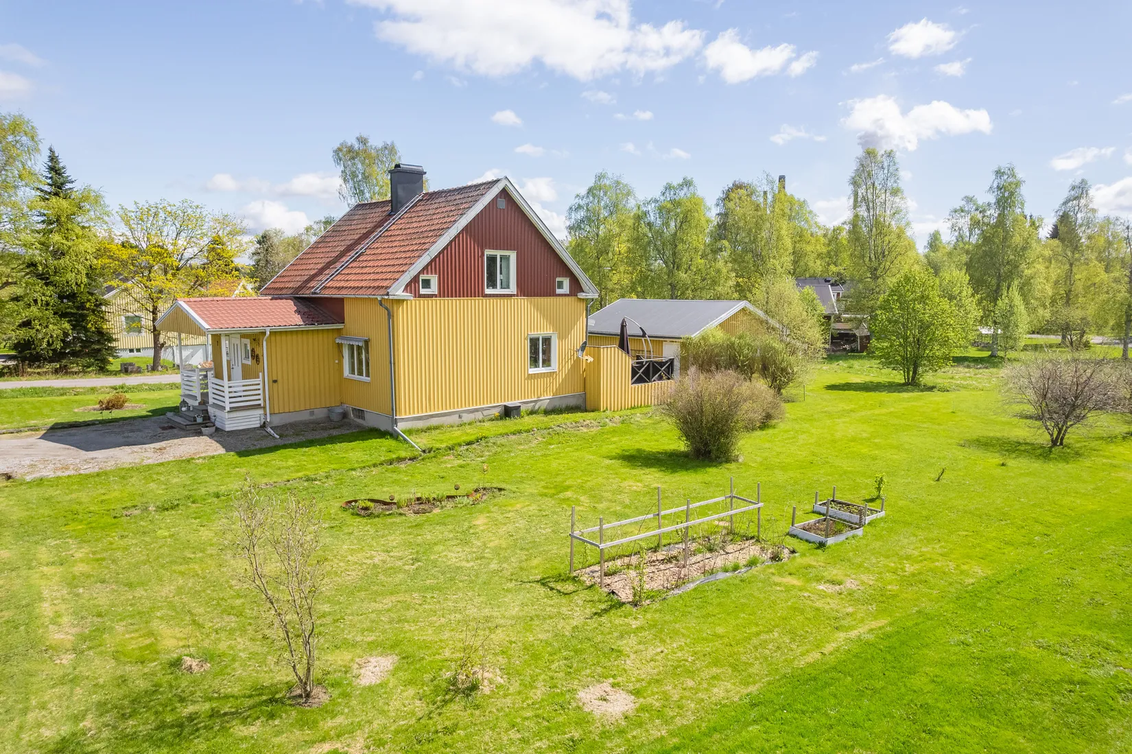 Villa, Kempevägen 7, Örnsköldsvik