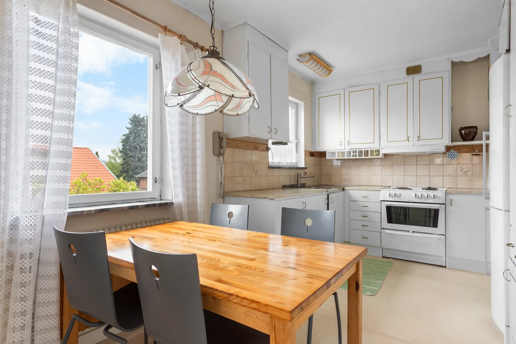 Villa, Jungfrustigen 6, Edsviken, Sollentuna