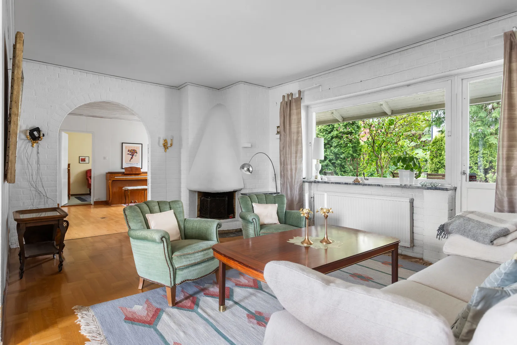 Villa, Jungfrustigen 6, Edsviken, Sollentuna