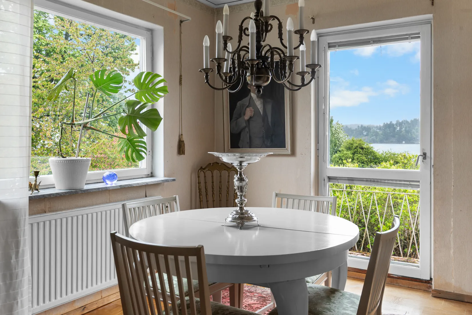 Villa, Jungfrustigen 6, Edsviken, Sollentuna