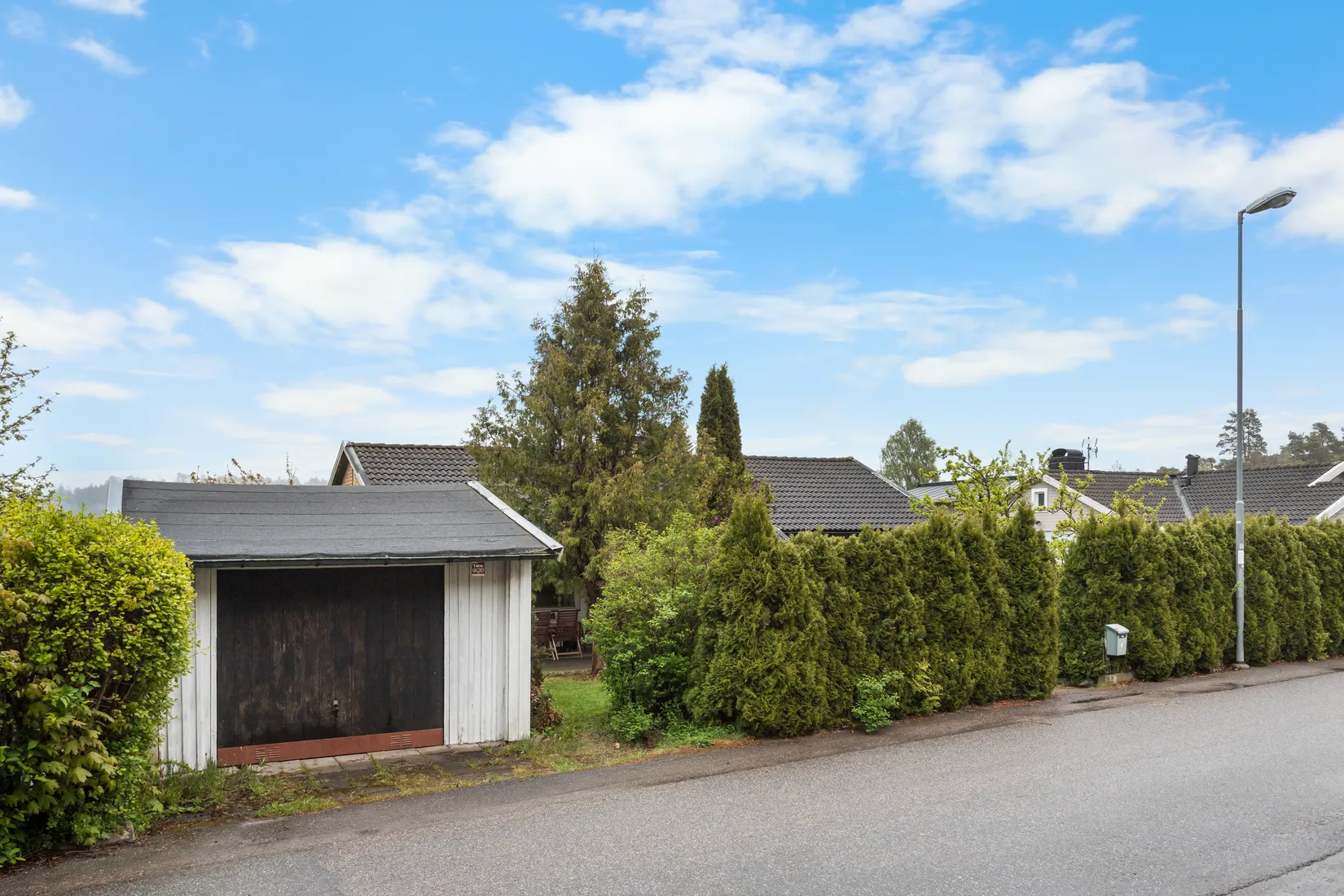Villa, Jungfrustigen 6, Edsviken, Sollentuna
