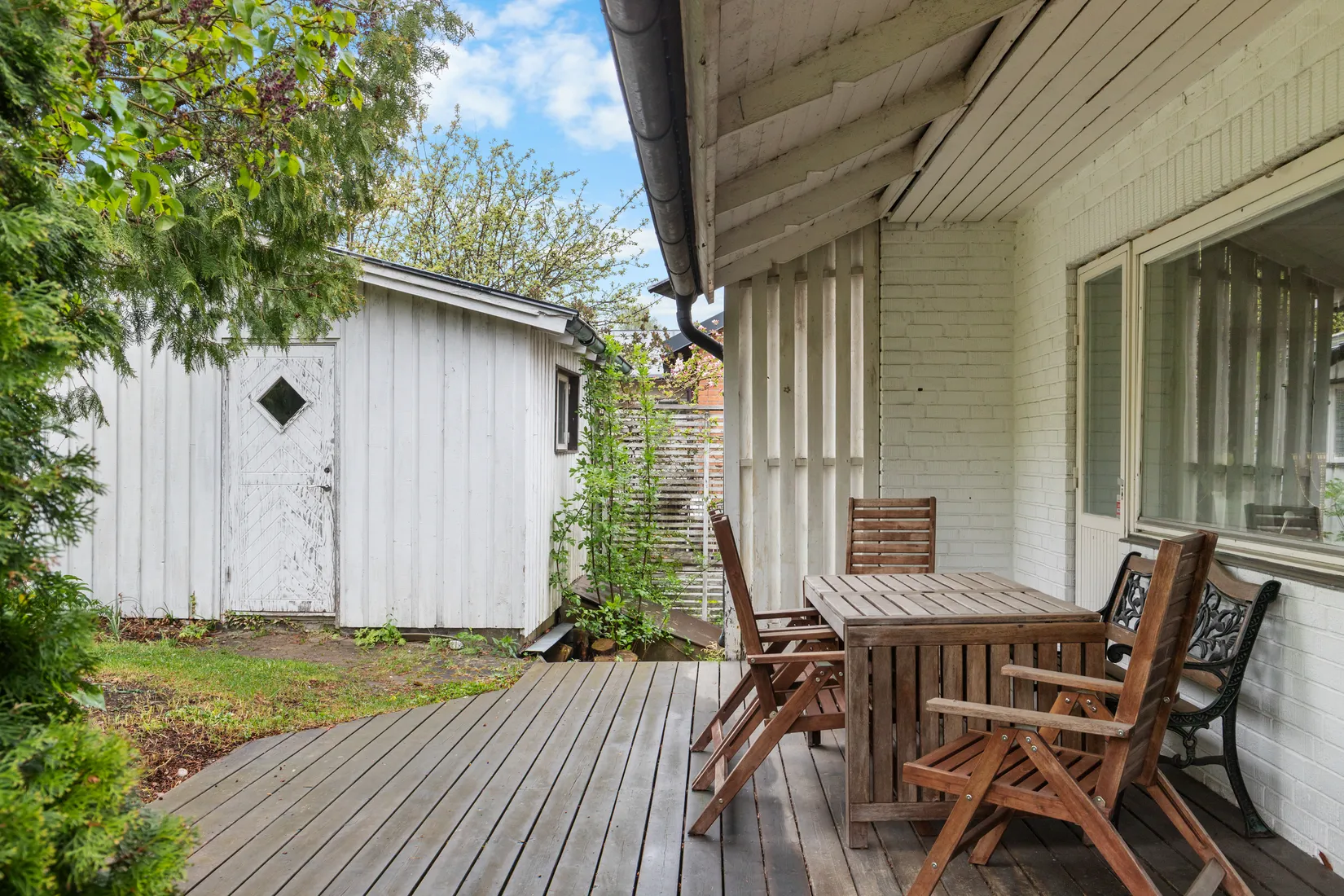 Villa, Jungfrustigen 6, Edsviken, Sollentuna