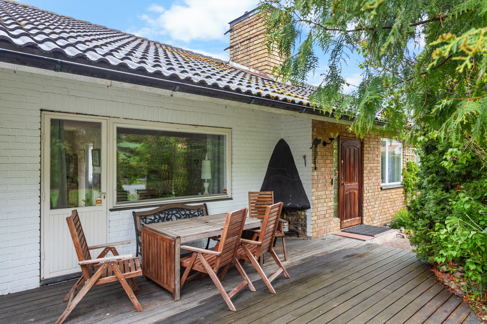 Villa, Jungfrustigen 6, Edsviken, Sollentuna