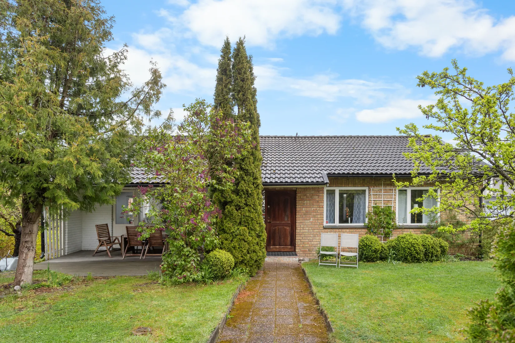 Villa, Jungfrustigen 6, Edsviken, Sollentuna