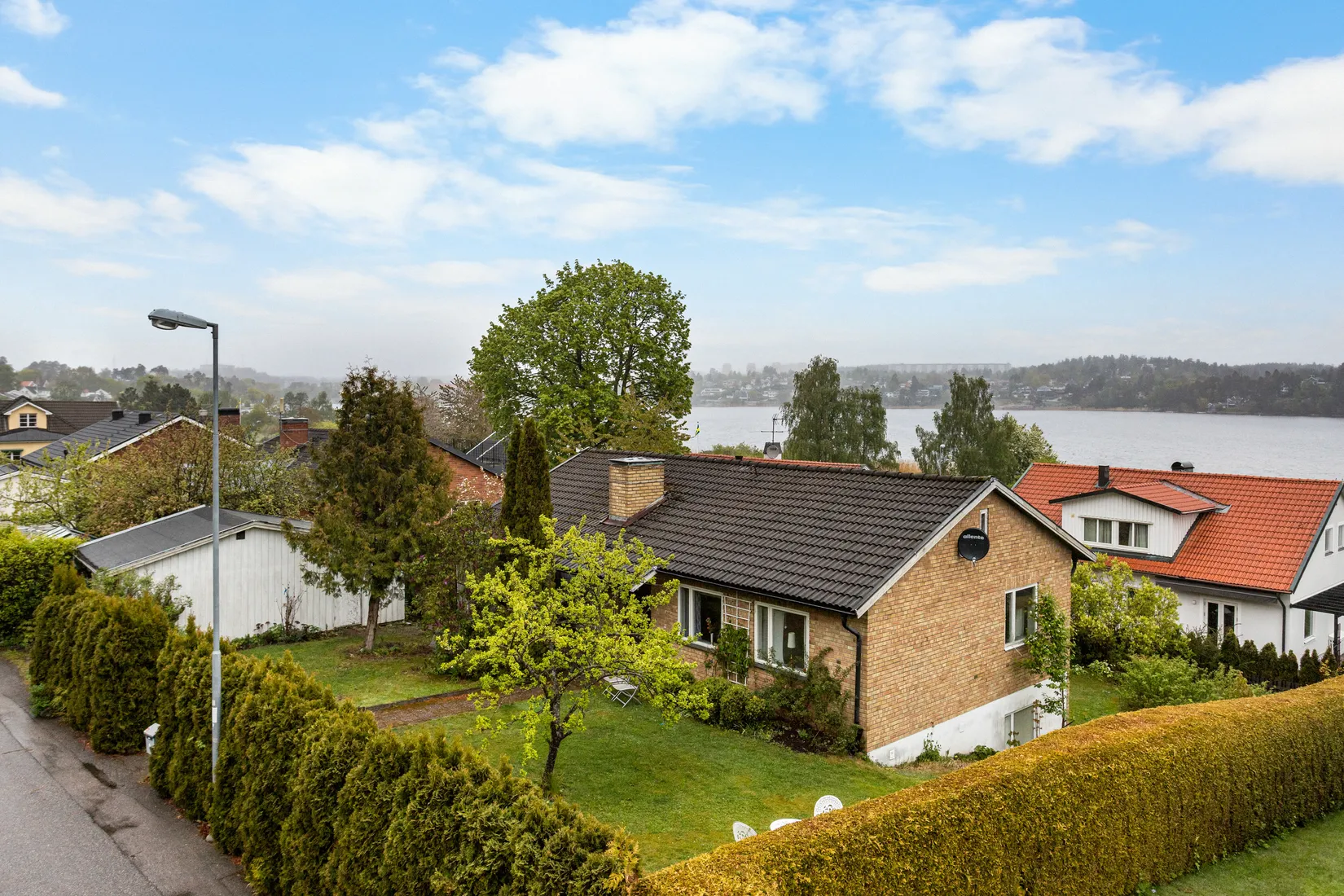 Villa, Jungfrustigen 6, Edsviken, Sollentuna