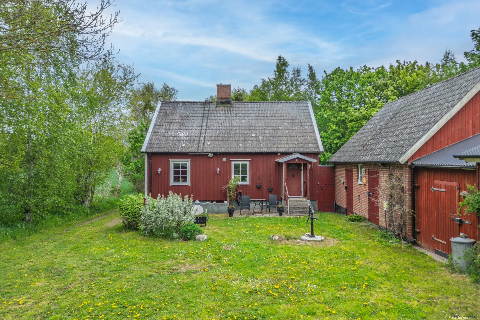Villa, Lövestad Byaväg 54-19, Lövestad, Sjöbo