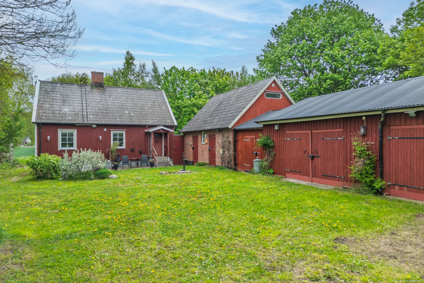Villa, Lövestad Byaväg 54-19, Lövestad, Sjöbo