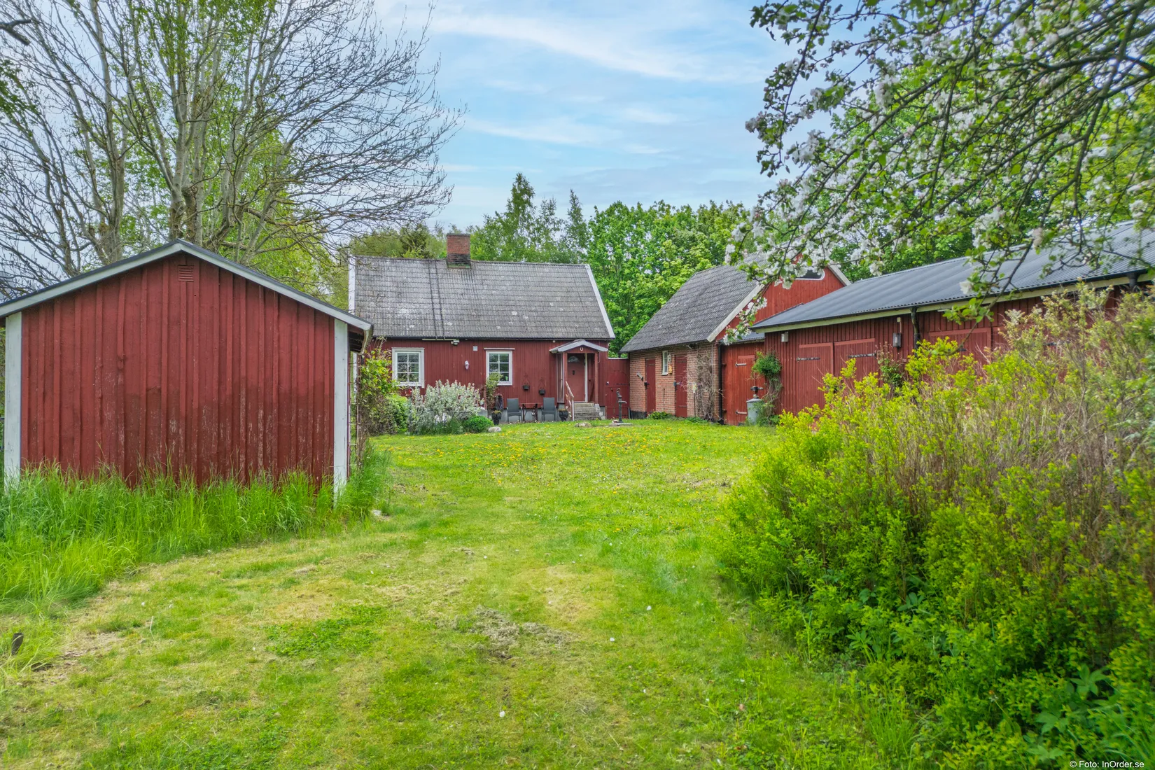 Villa, Lövestad Byaväg 54-19, Lövestad, Sjöbo