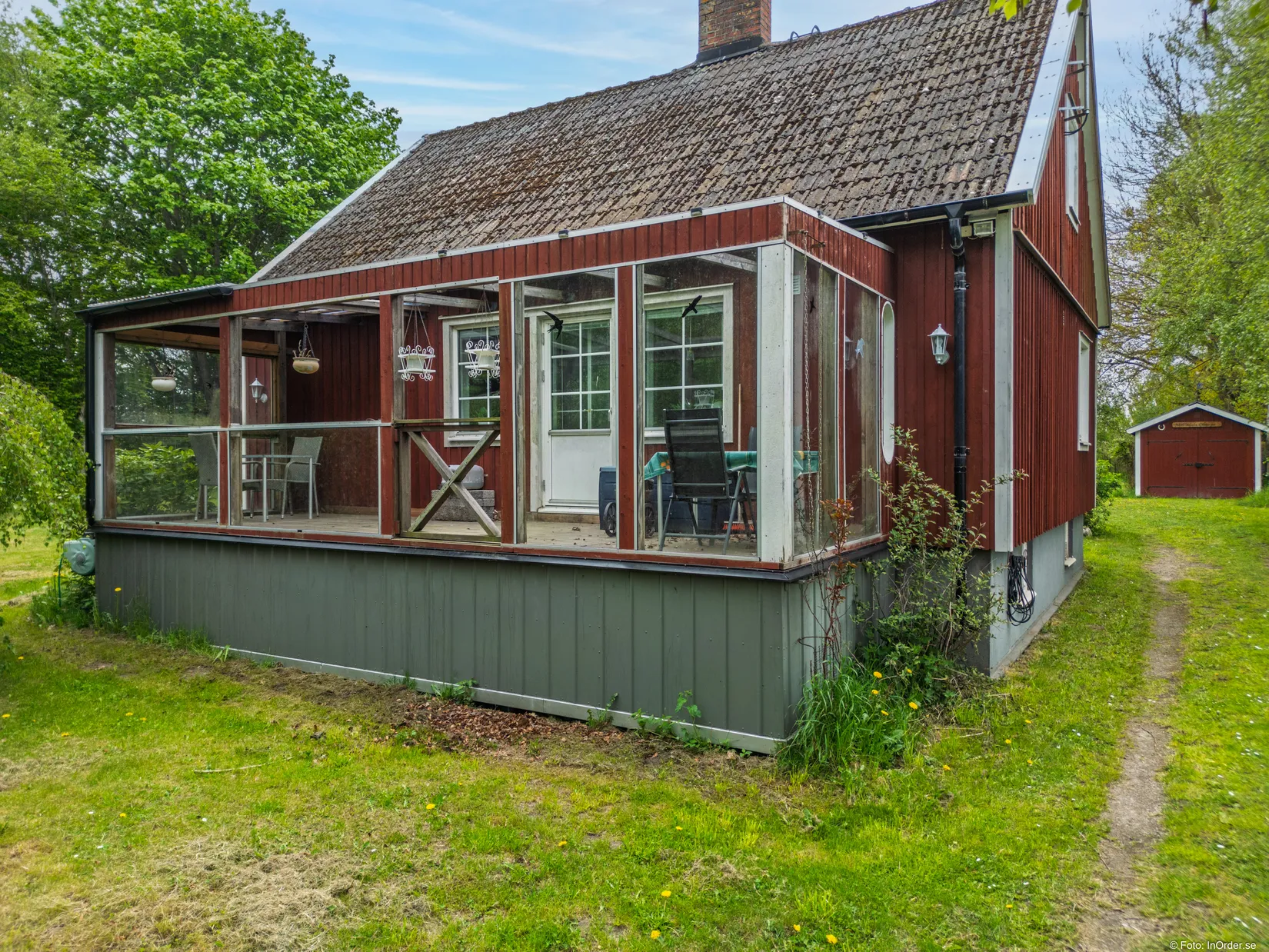 Villa, Lövestad Byaväg 54-19, Lövestad, Sjöbo