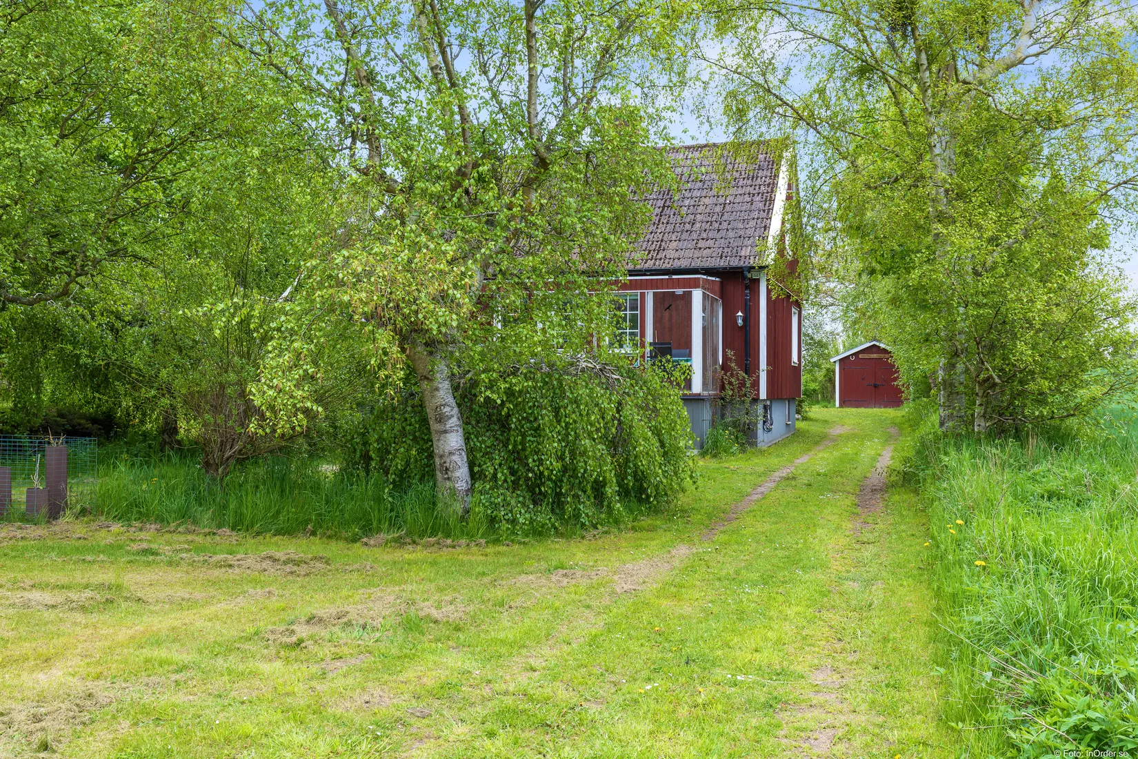 Villa, Lövestad Byaväg 54-19, Lövestad, Sjöbo