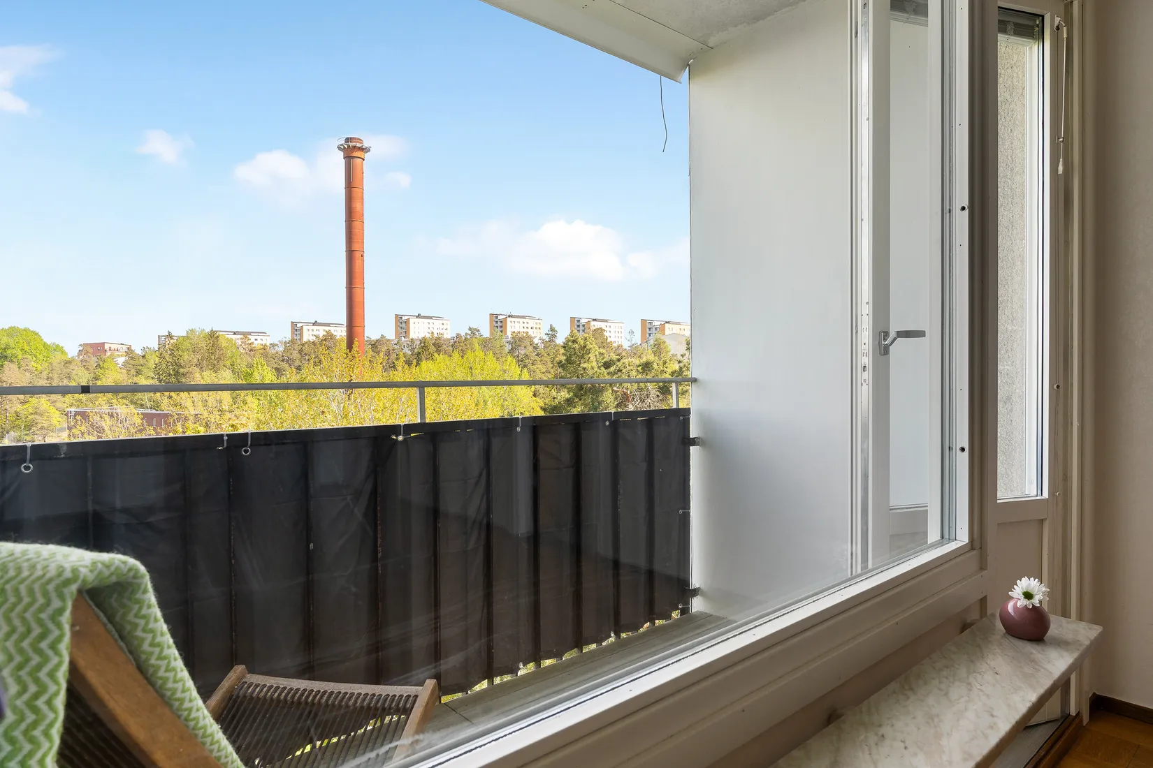Bostadsrätt, Ekshäradsgatan 91, Farsta strand, Stockholm