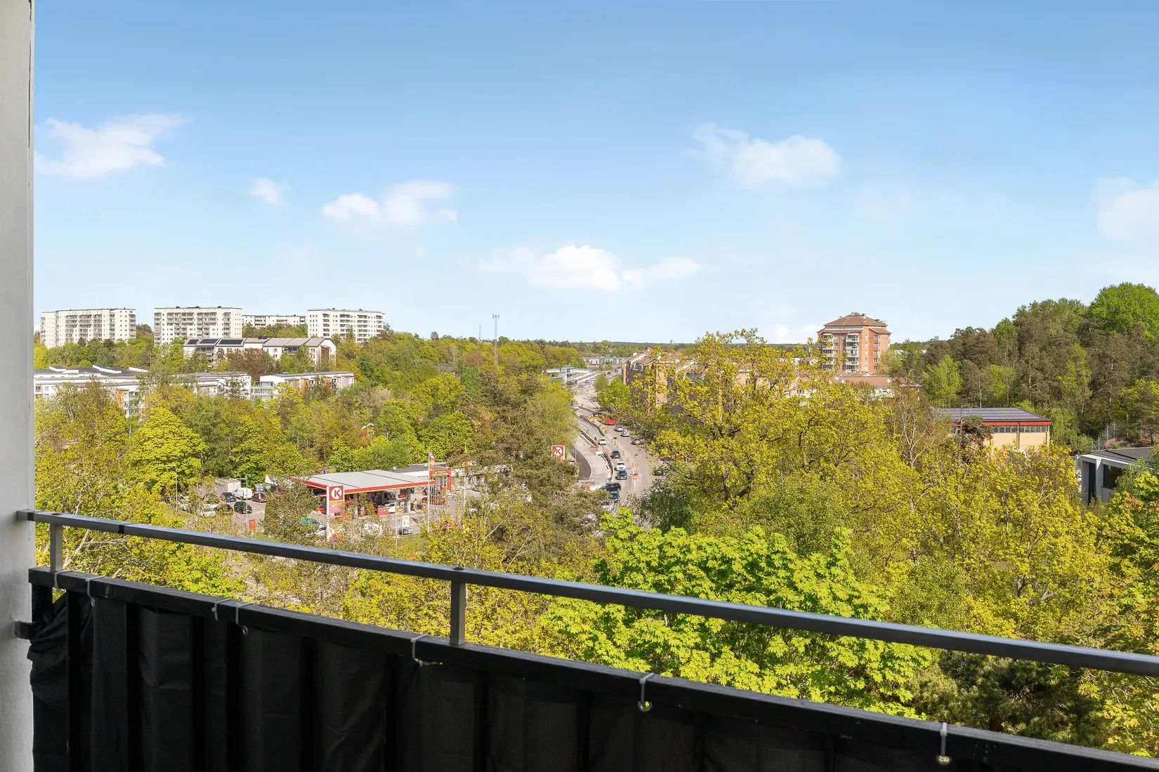 Bostadsrätt, Ekshäradsgatan 91, Farsta strand, Stockholm