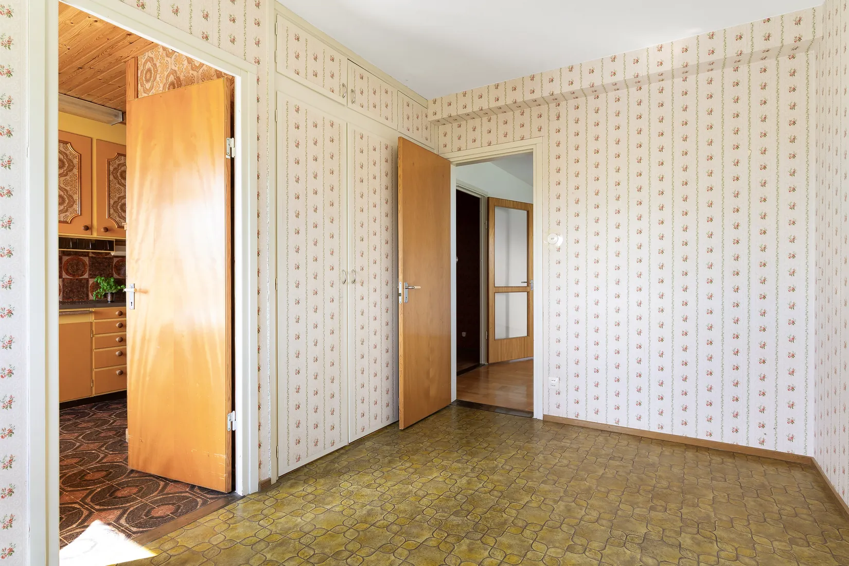 Bostadsrätt, Ekshäradsgatan 91, Farsta strand, Stockholm