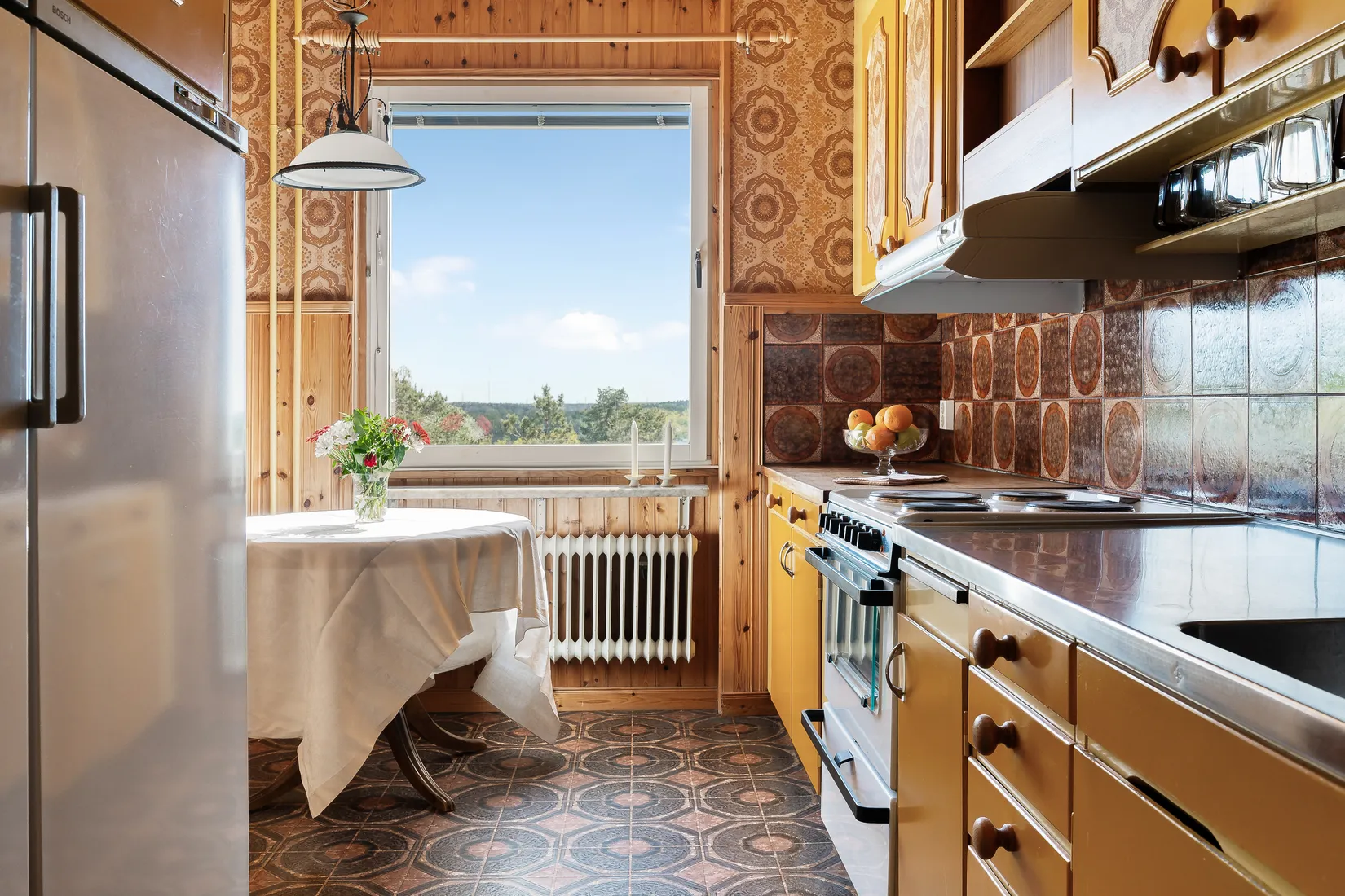 Bostadsrätt, Ekshäradsgatan 91, Farsta strand, Stockholm