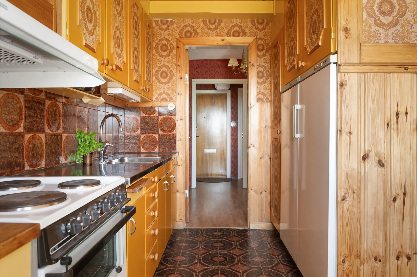 Bostadsrätt, Ekshäradsgatan 91, Farsta strand, Stockholm