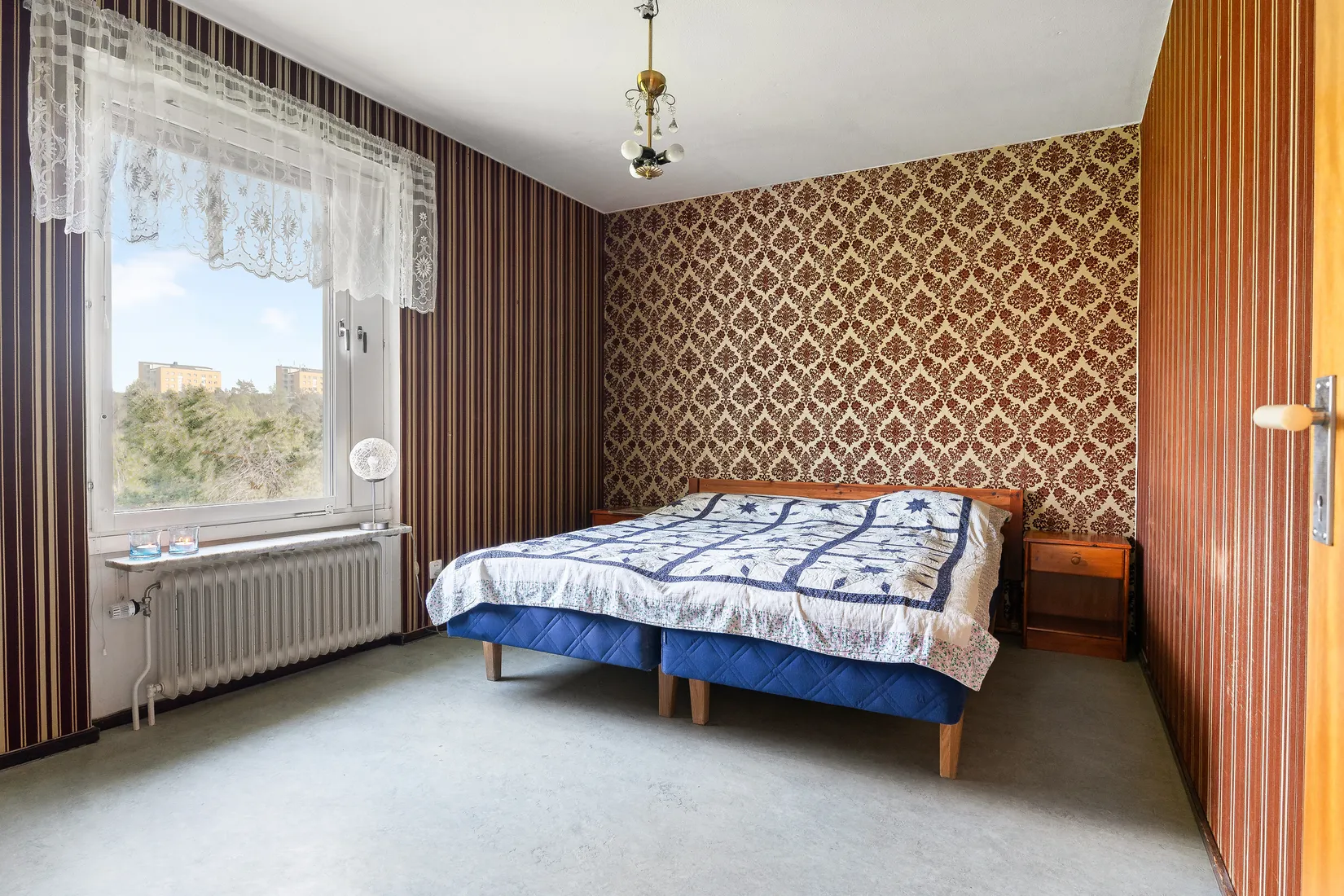Bostadsrätt, Ekshäradsgatan 91, Farsta strand, Stockholm