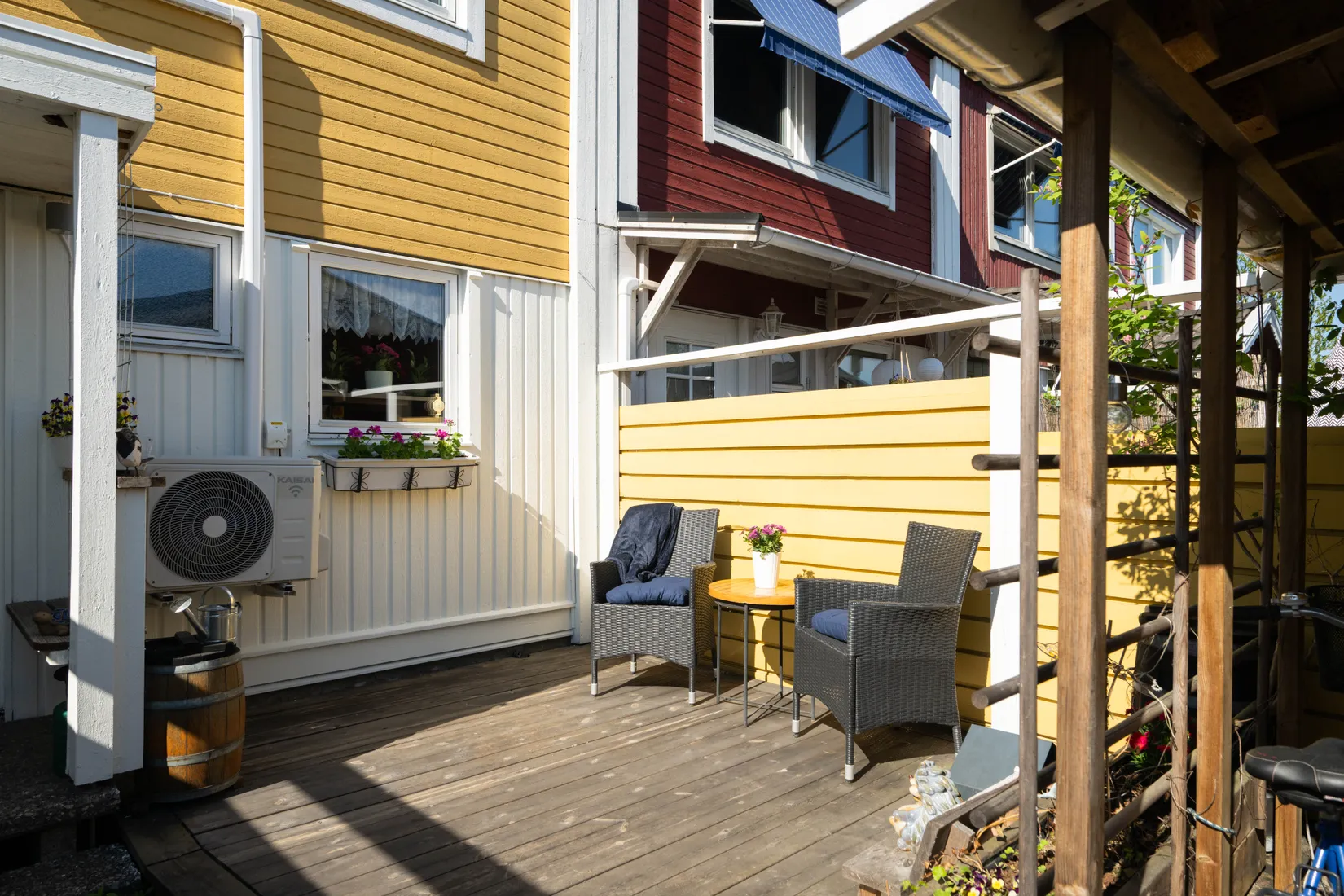 Villa, Radhus, Byggmästarvägen 161, Utsälje, Huddinge