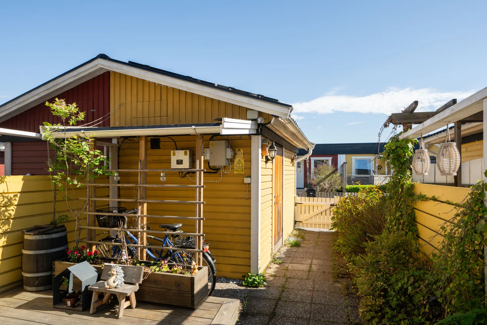 Villa, Radhus, Byggmästarvägen 161, Utsälje, Huddinge