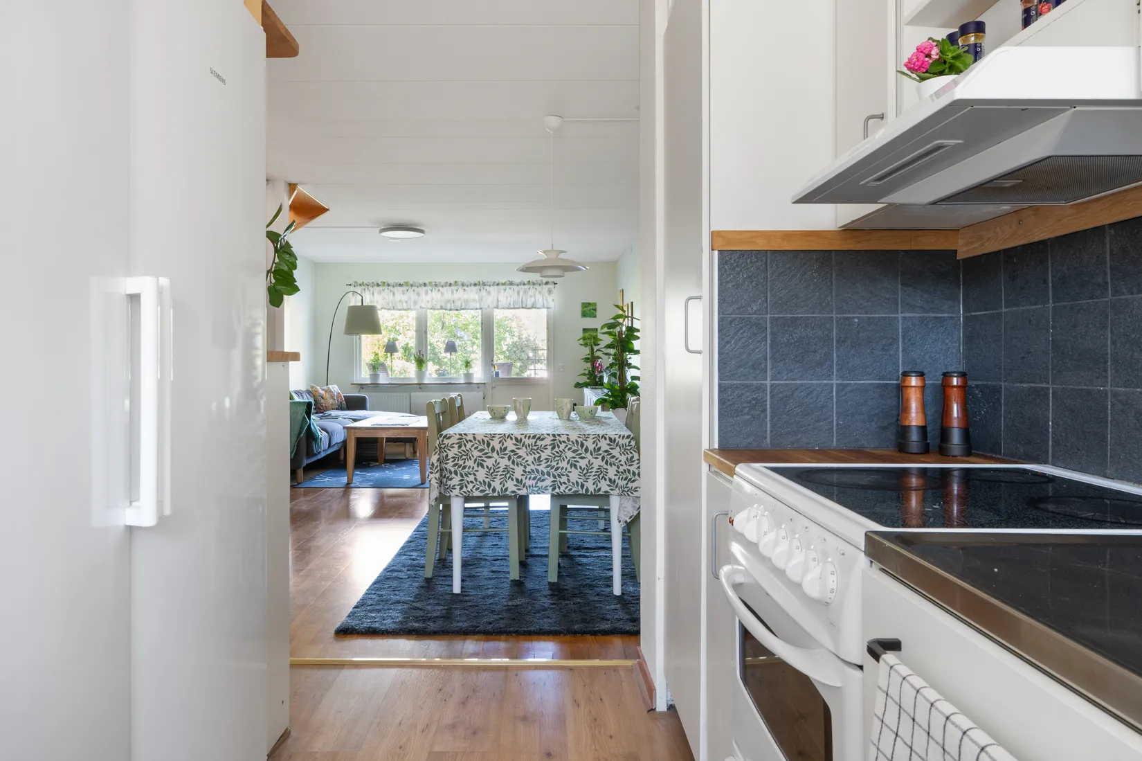 Villa, Radhus, Byggmästarvägen 161, Utsälje, Huddinge