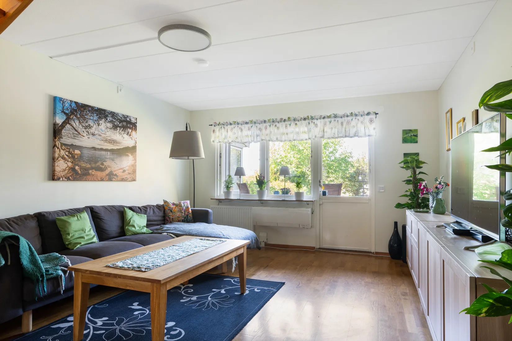 Villa, Radhus, Byggmästarvägen 161, Utsälje, Huddinge