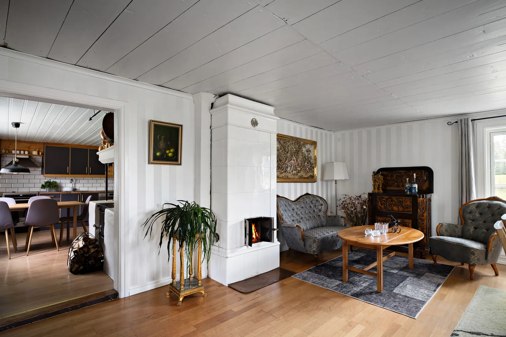 Villa, Hössna Kinnared 134, Kinnared, Ulricehamn