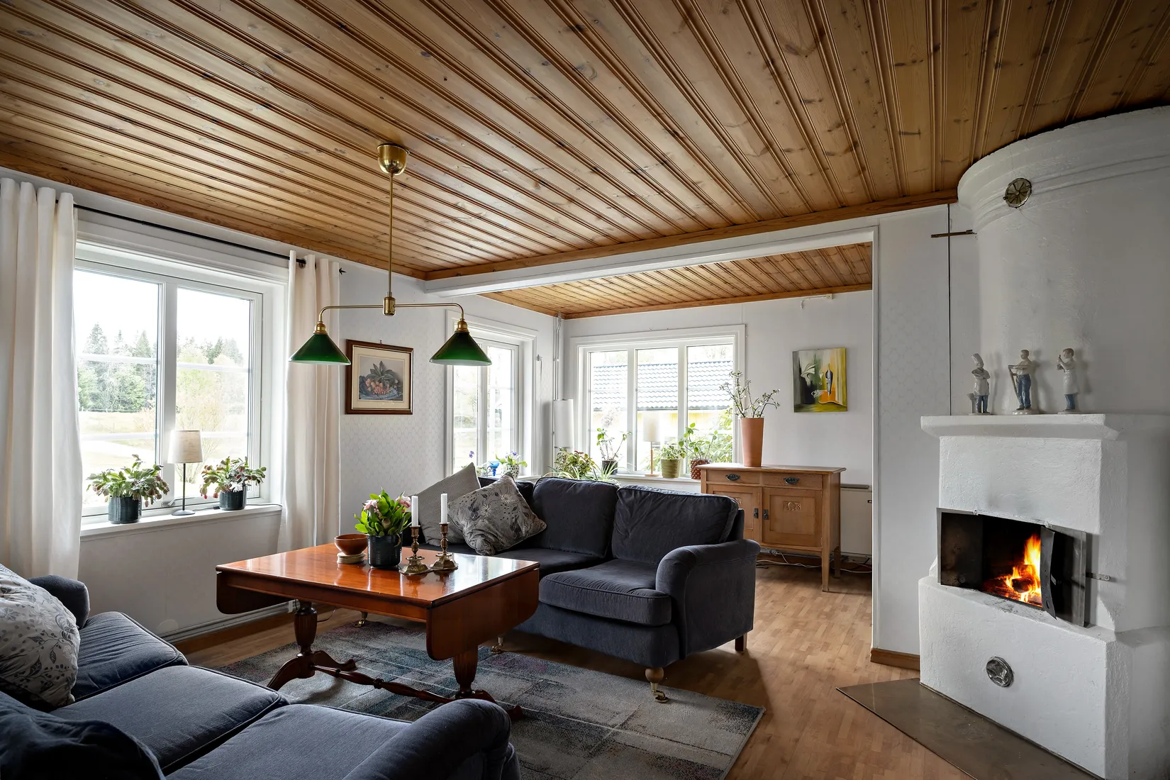 Villa, Hössna Kinnared 134, Kinnared, Ulricehamn