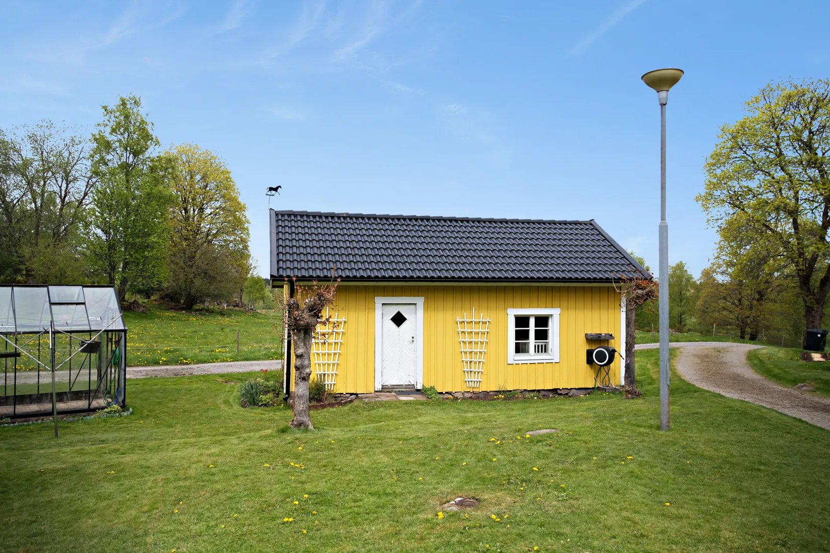 Villa, Hössna Kinnared 134, Kinnared, Ulricehamn