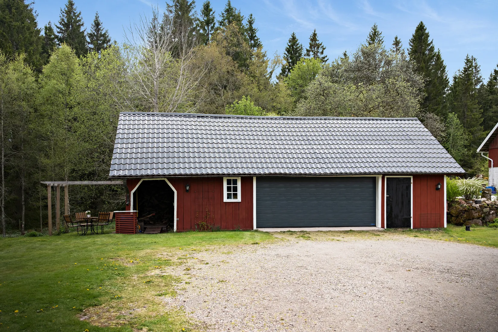 Villa, Hössna Kinnared 134, Kinnared, Ulricehamn