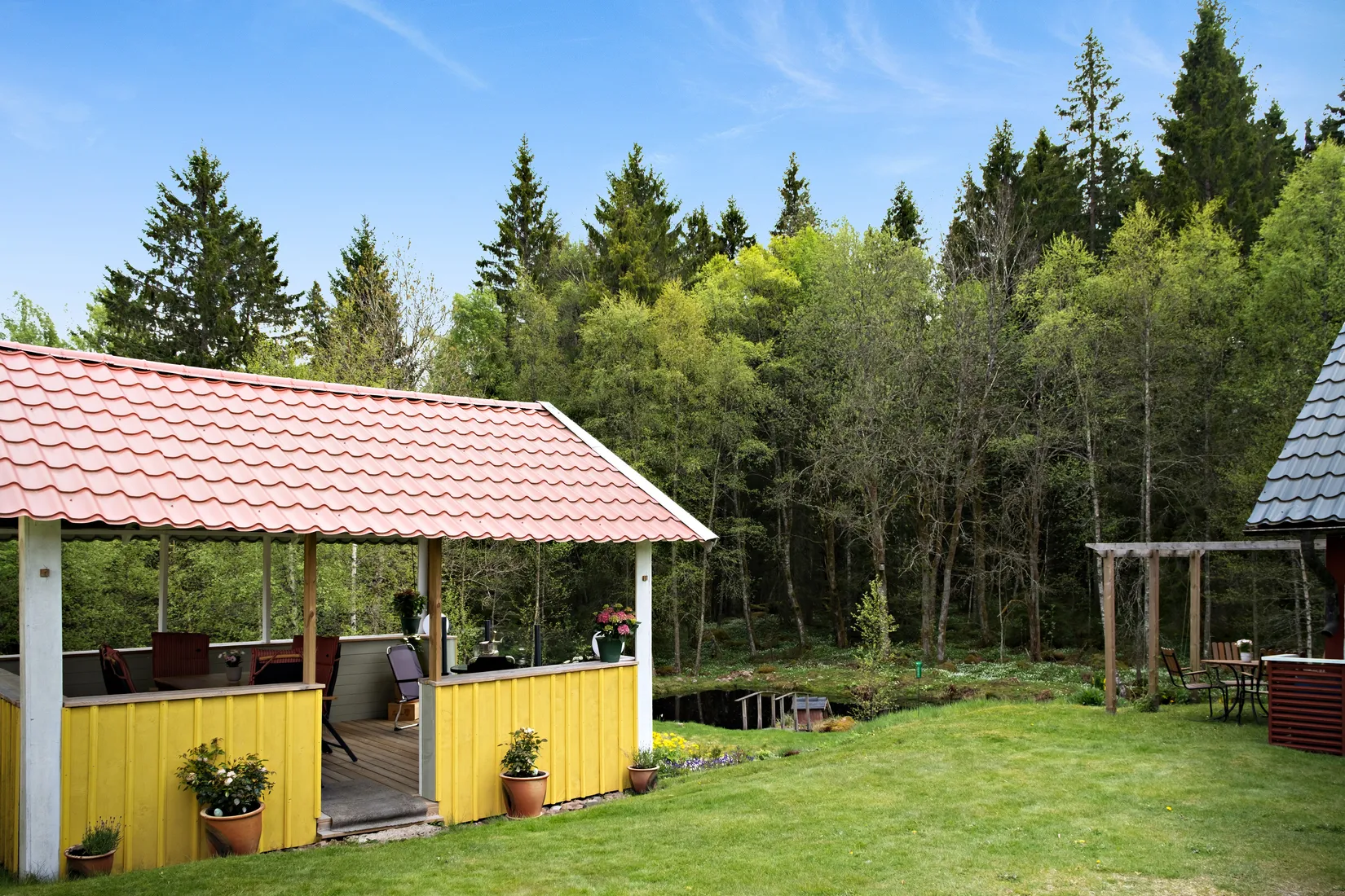Villa, Hössna Kinnared 134, Kinnared, Ulricehamn