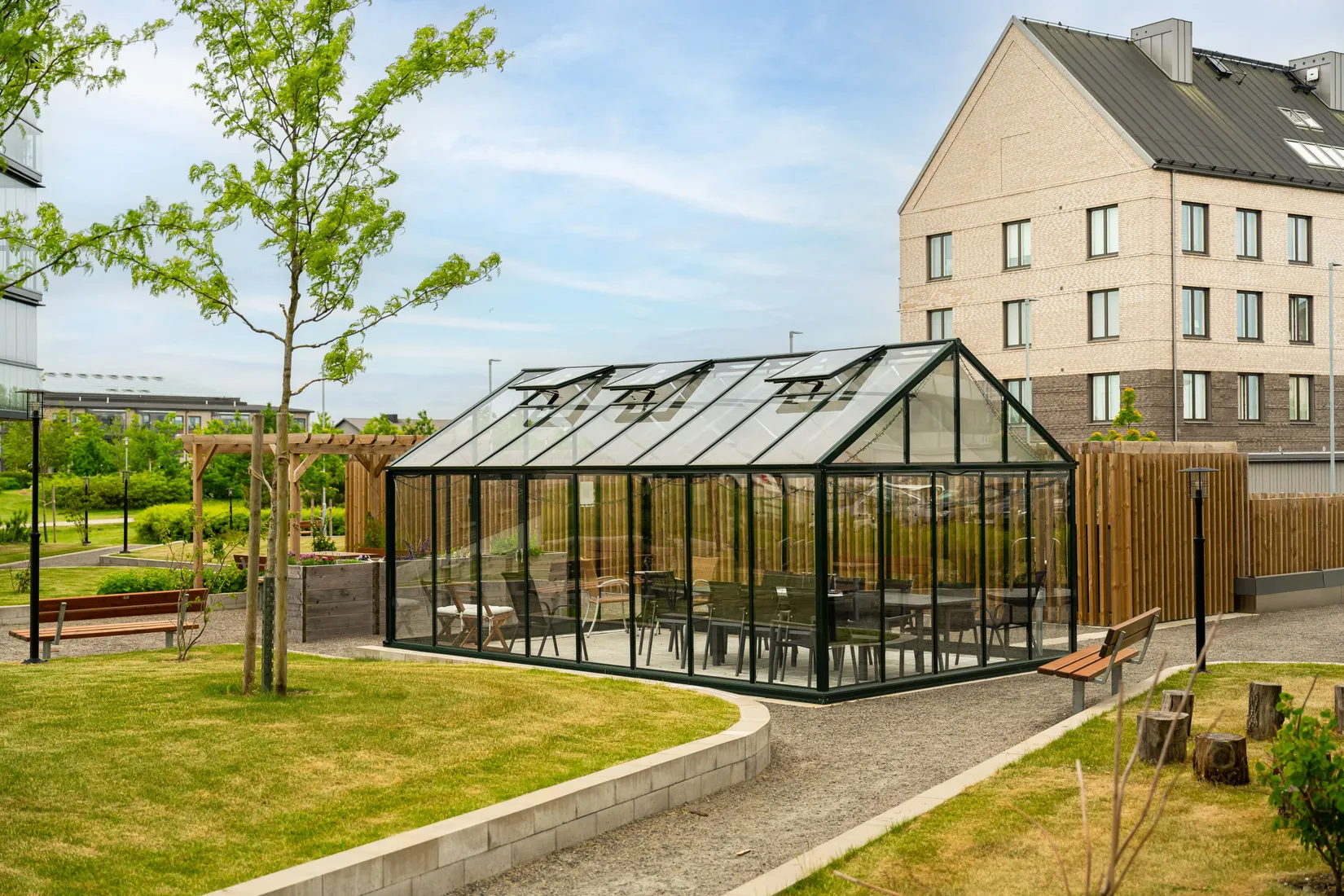 Bostadsrätt, Vikhems bygata 108, Staffanstorp