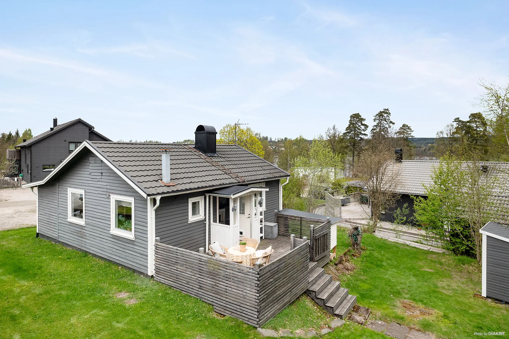 Villa, Nederbyn 6, Viared, Borås