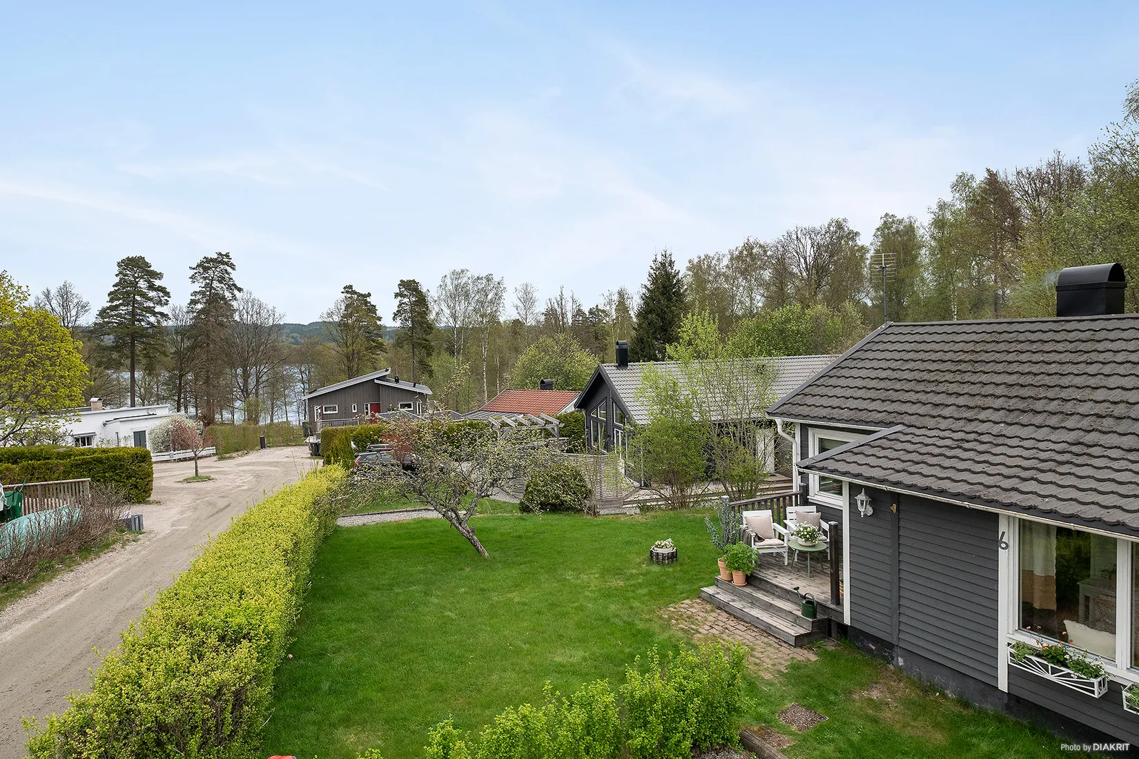 Villa, Nederbyn 6, Viared, Borås