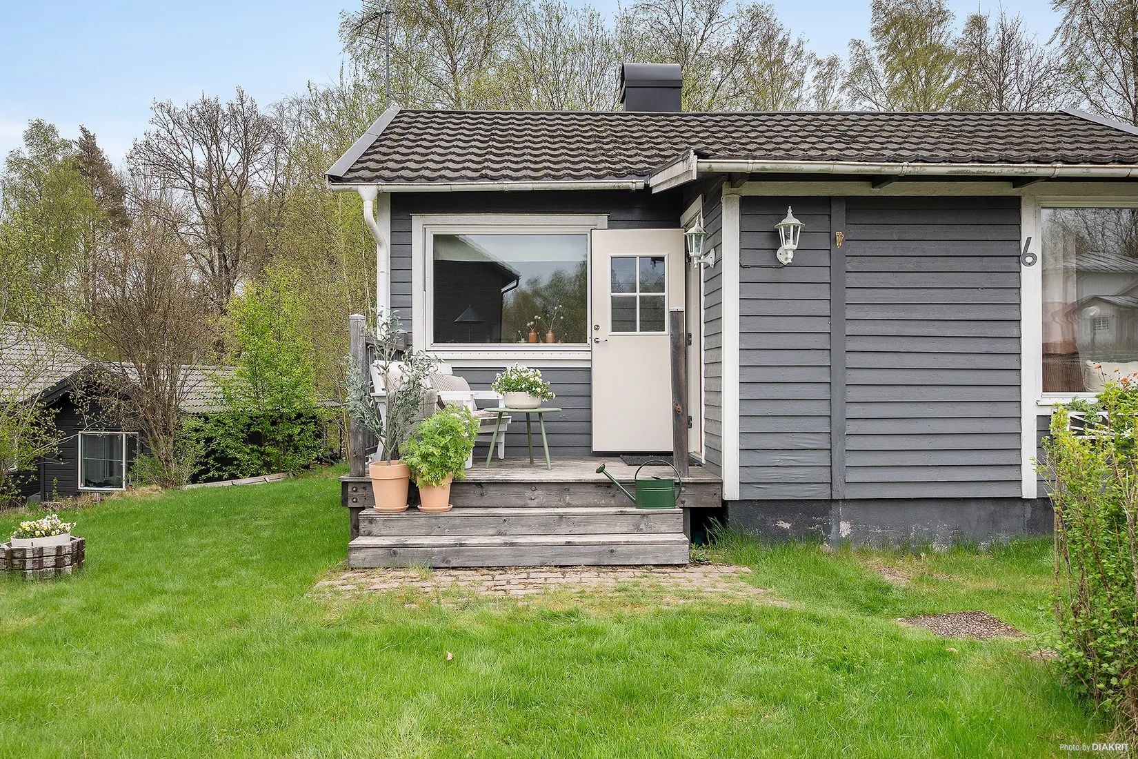 Villa, Nederbyn 6, Viared, Borås