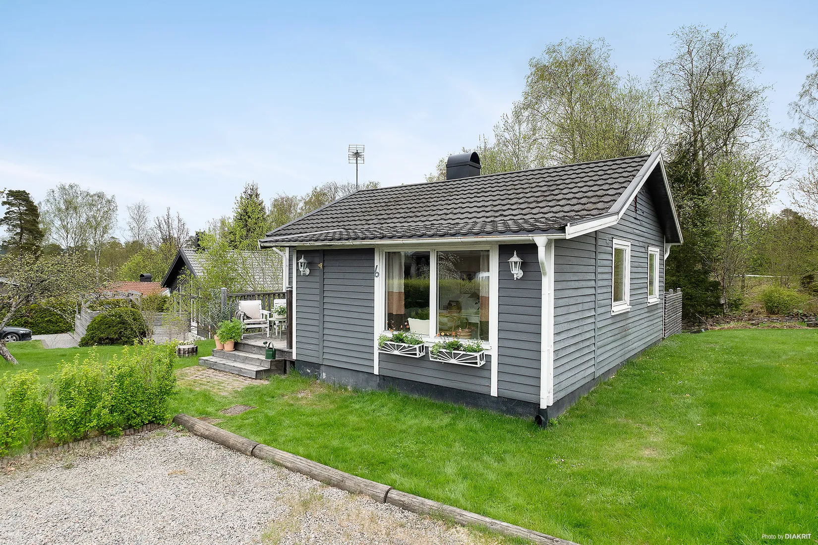 Villa, Nederbyn 6, Viared, Borås